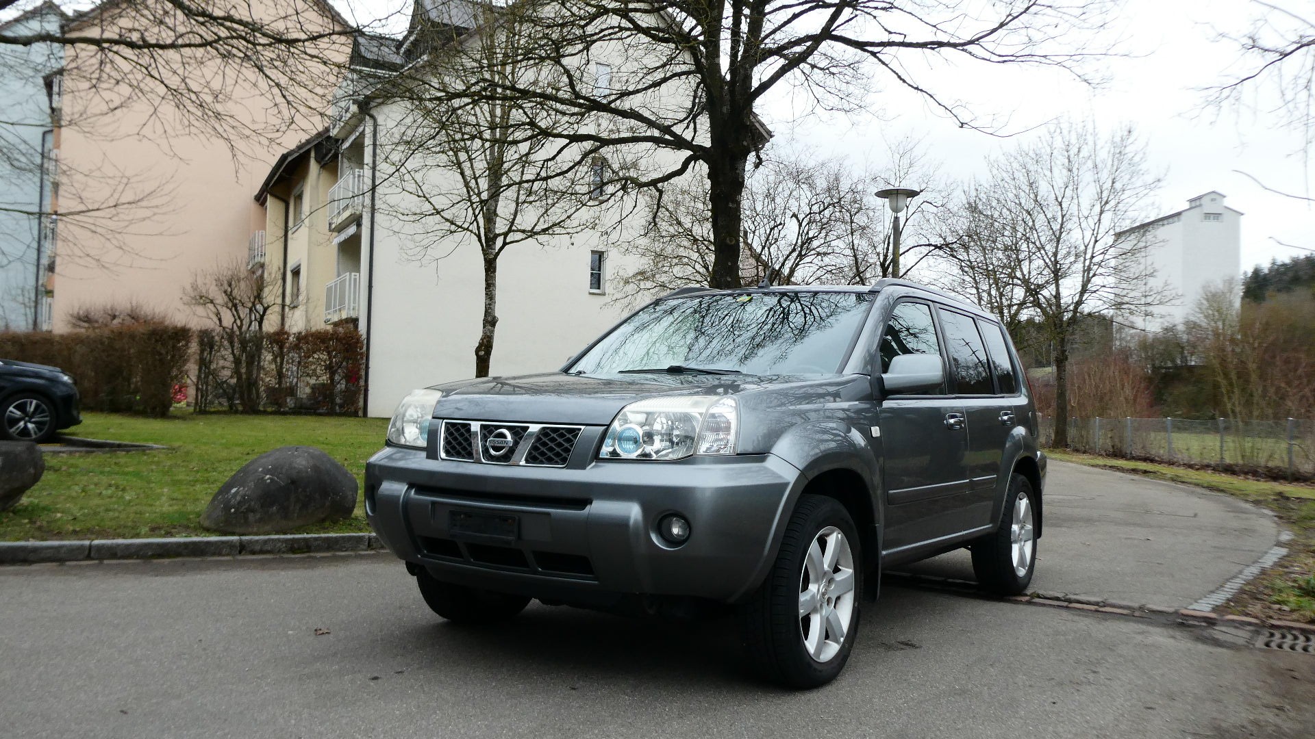 NISSAN X-Trail 2.5 16V Columbia Pack 4WD