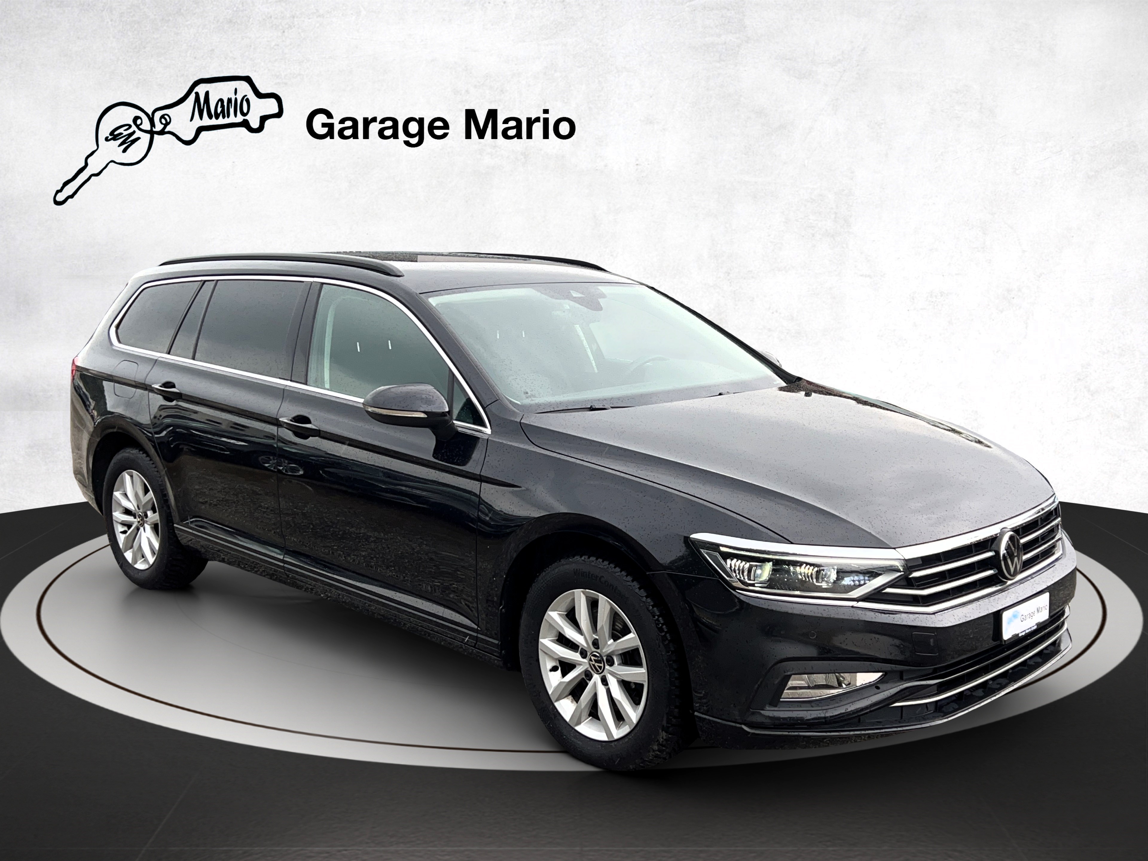 VW Passat 2.0 TDI BMT Business DSG