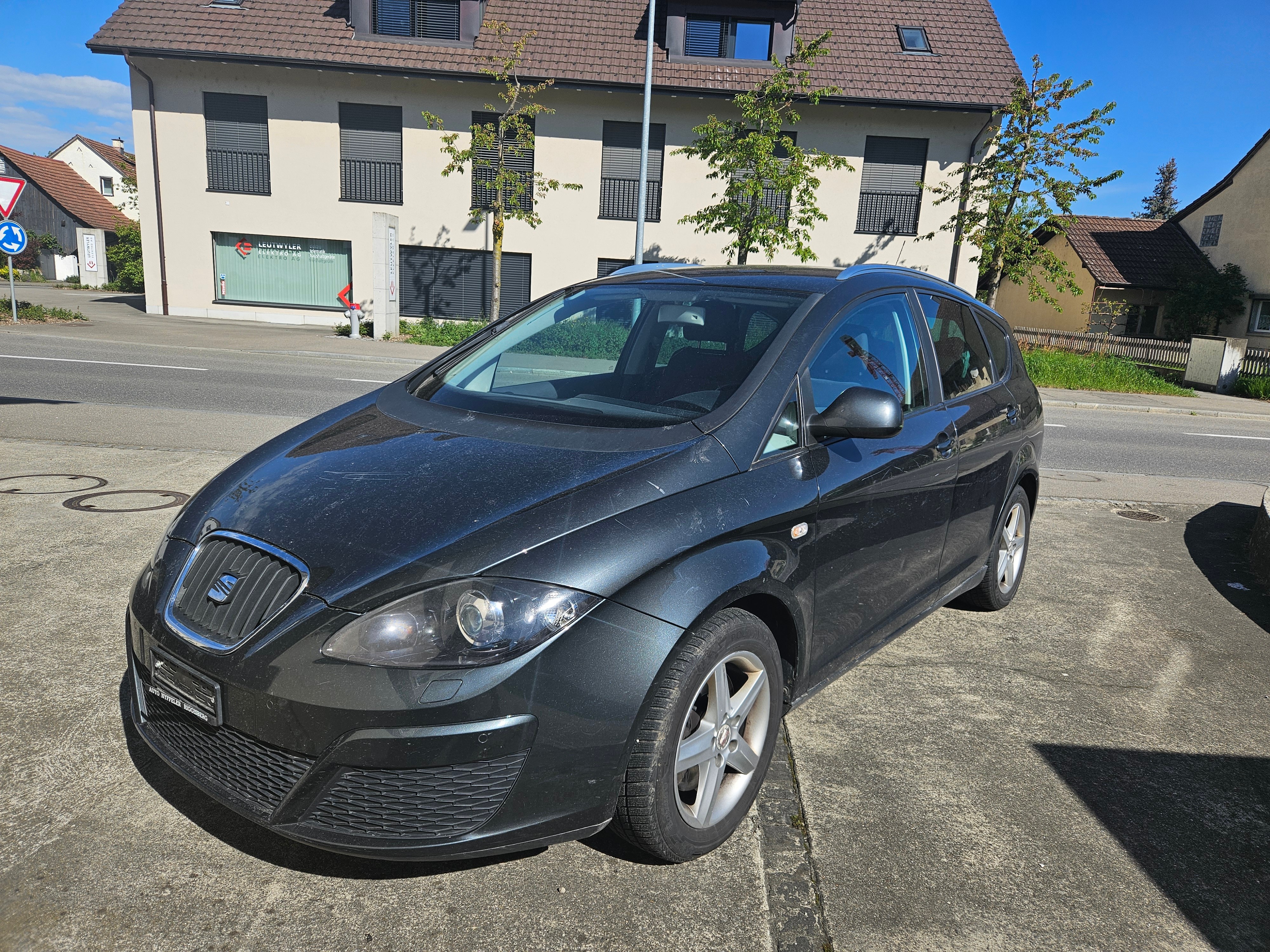 SEAT Altea XL 1.9 TDI Style 4x4