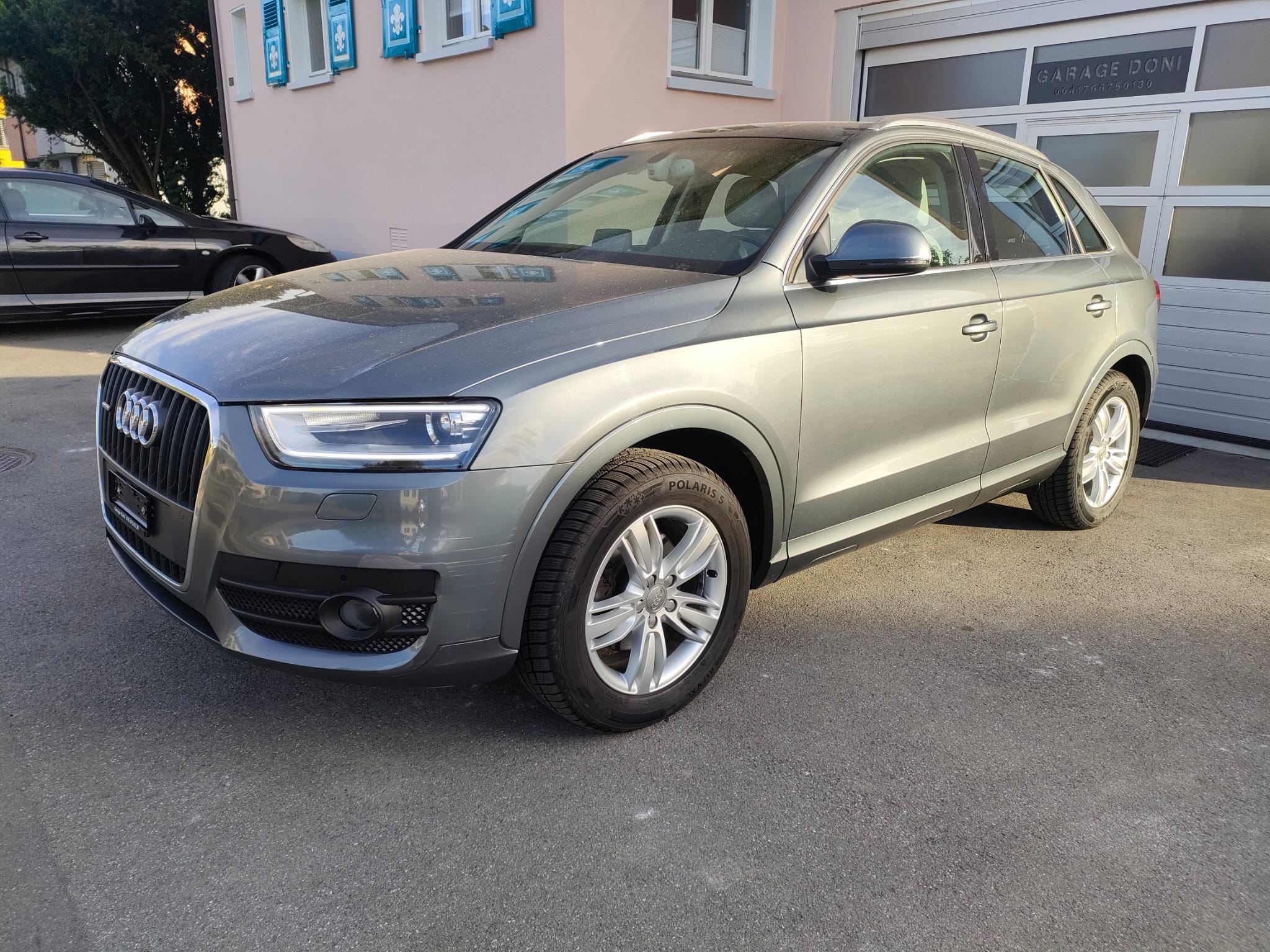 AUDI Q3 2.0 TDI quattro S-tronic