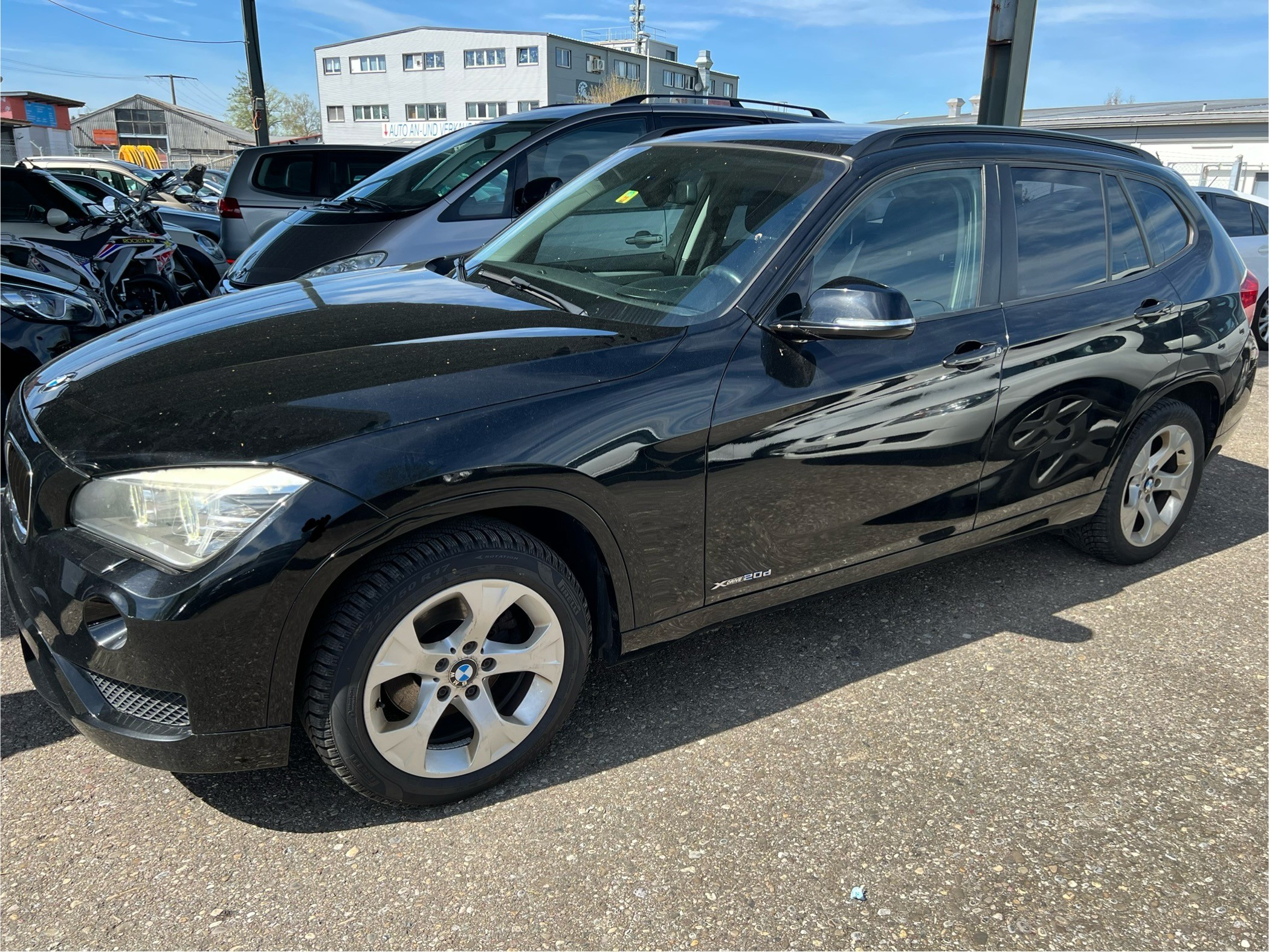 BMW X1 xDrive 20d Steptronic