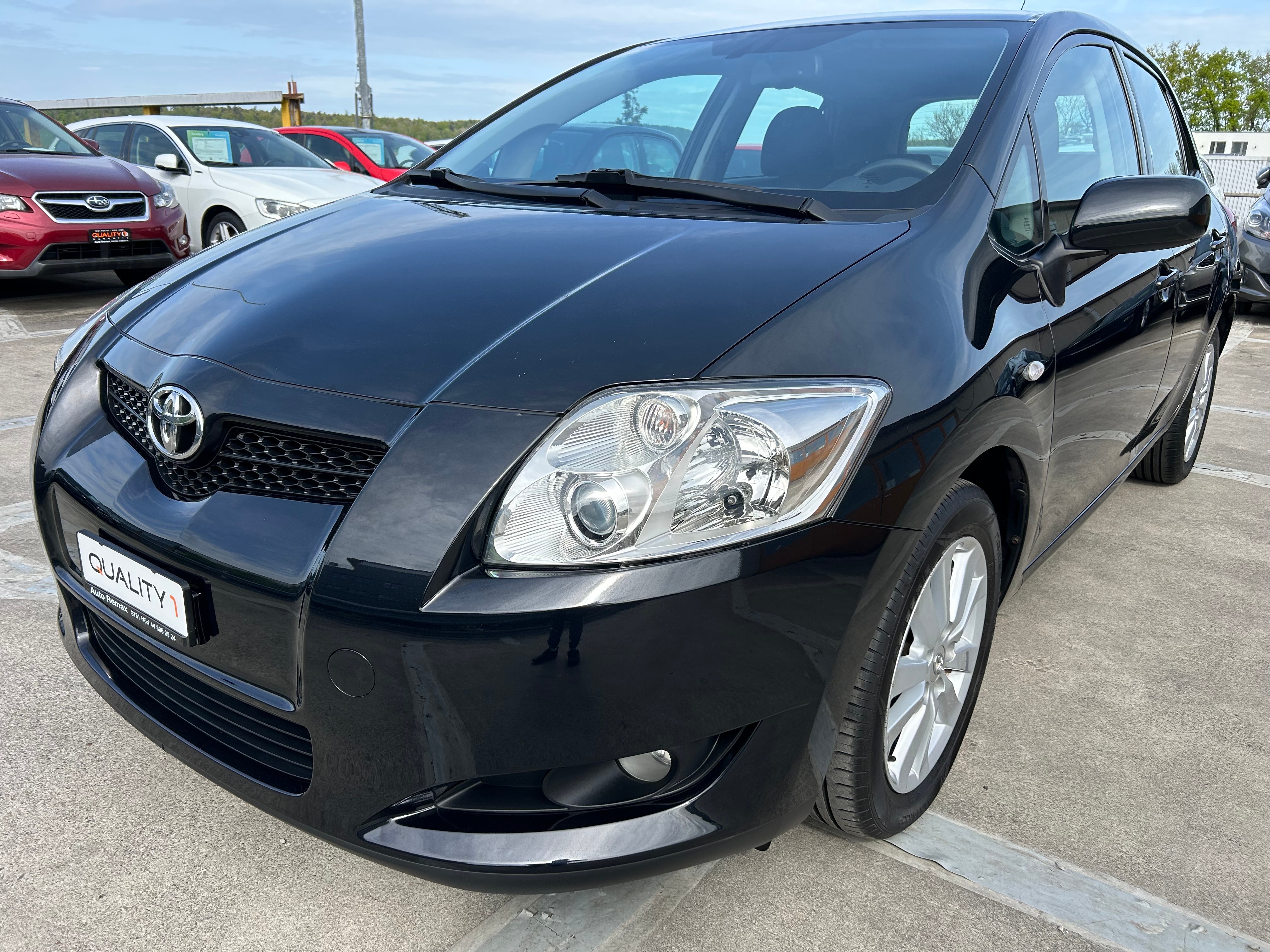 TOYOTA Auris 1.8 Linea Luna