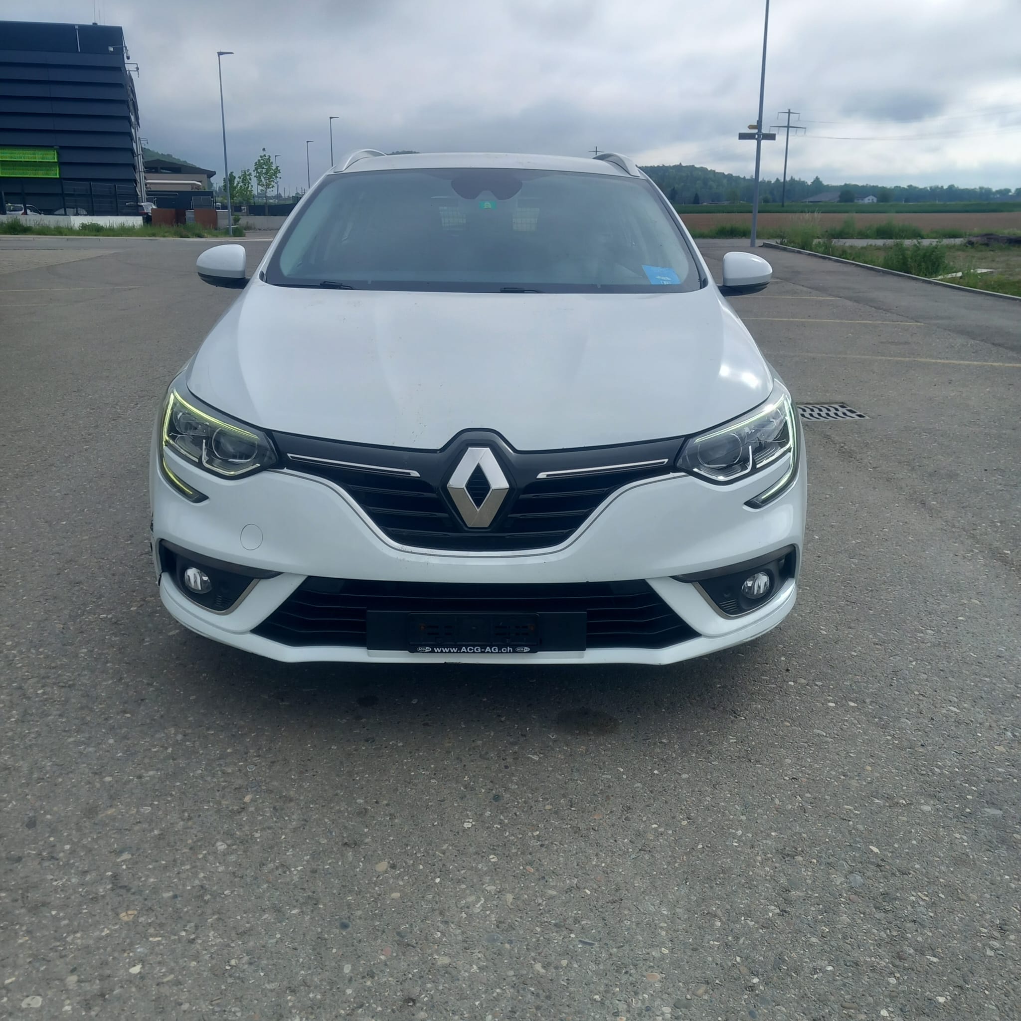 RENAULT Mégane Grandtour 1.5 dCi Zen