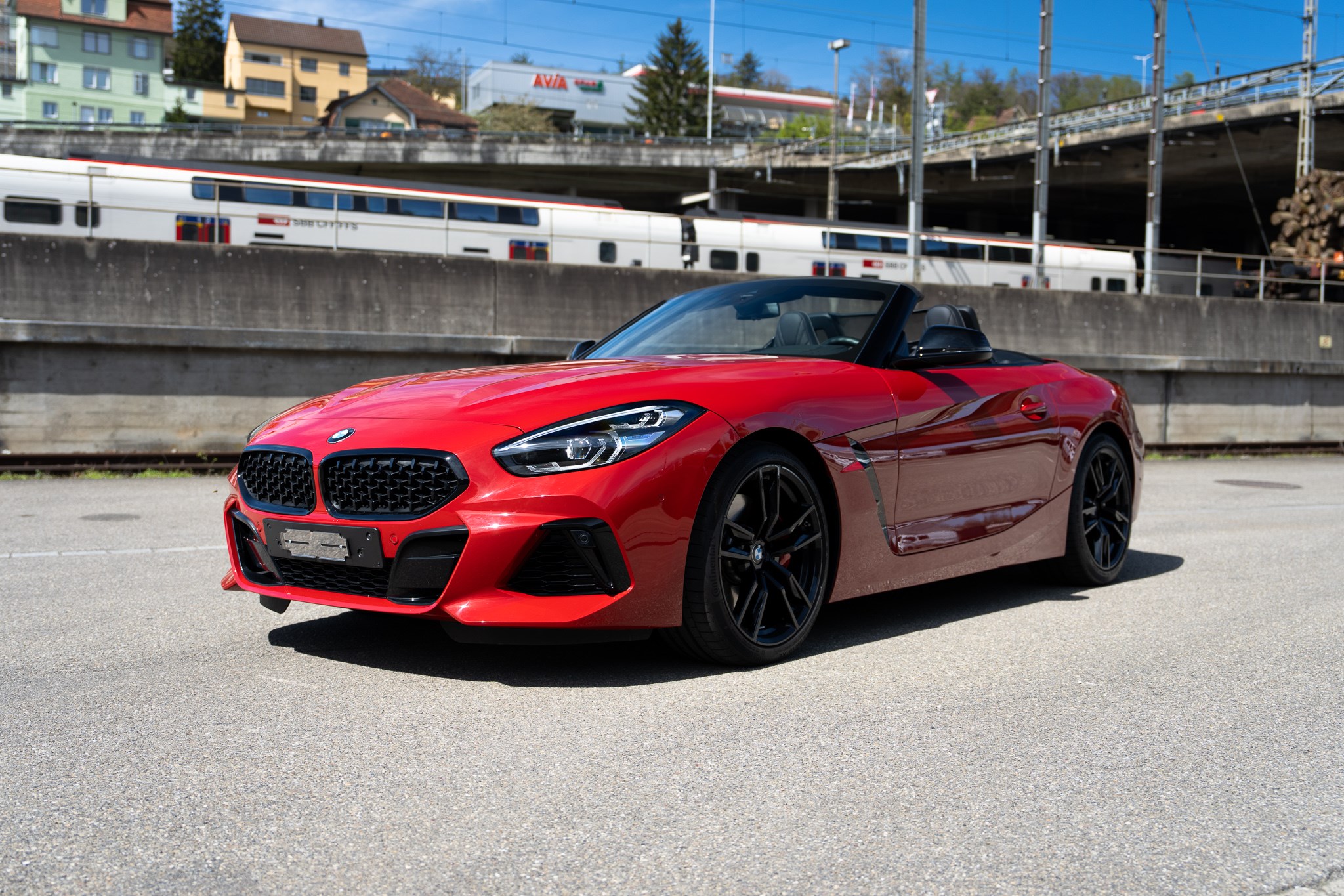 BMW Z4 M40i Steptronic