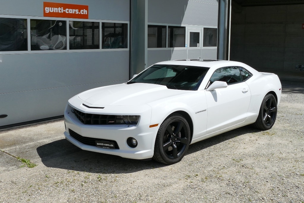 CHEVROLET Camaro 6.2 Coupé