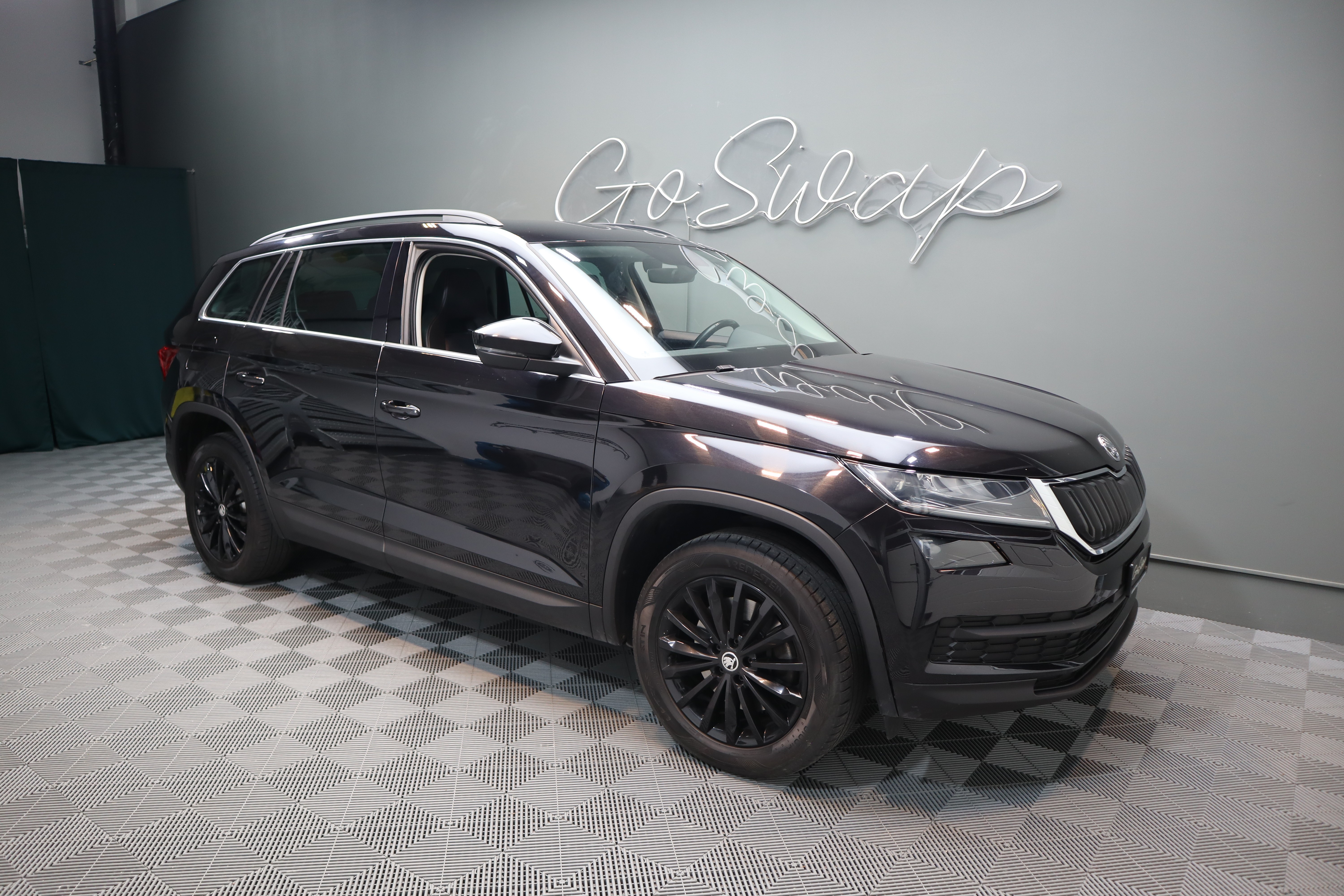 SKODA Kodiaq 2.0 TSI Style DSG 4x4