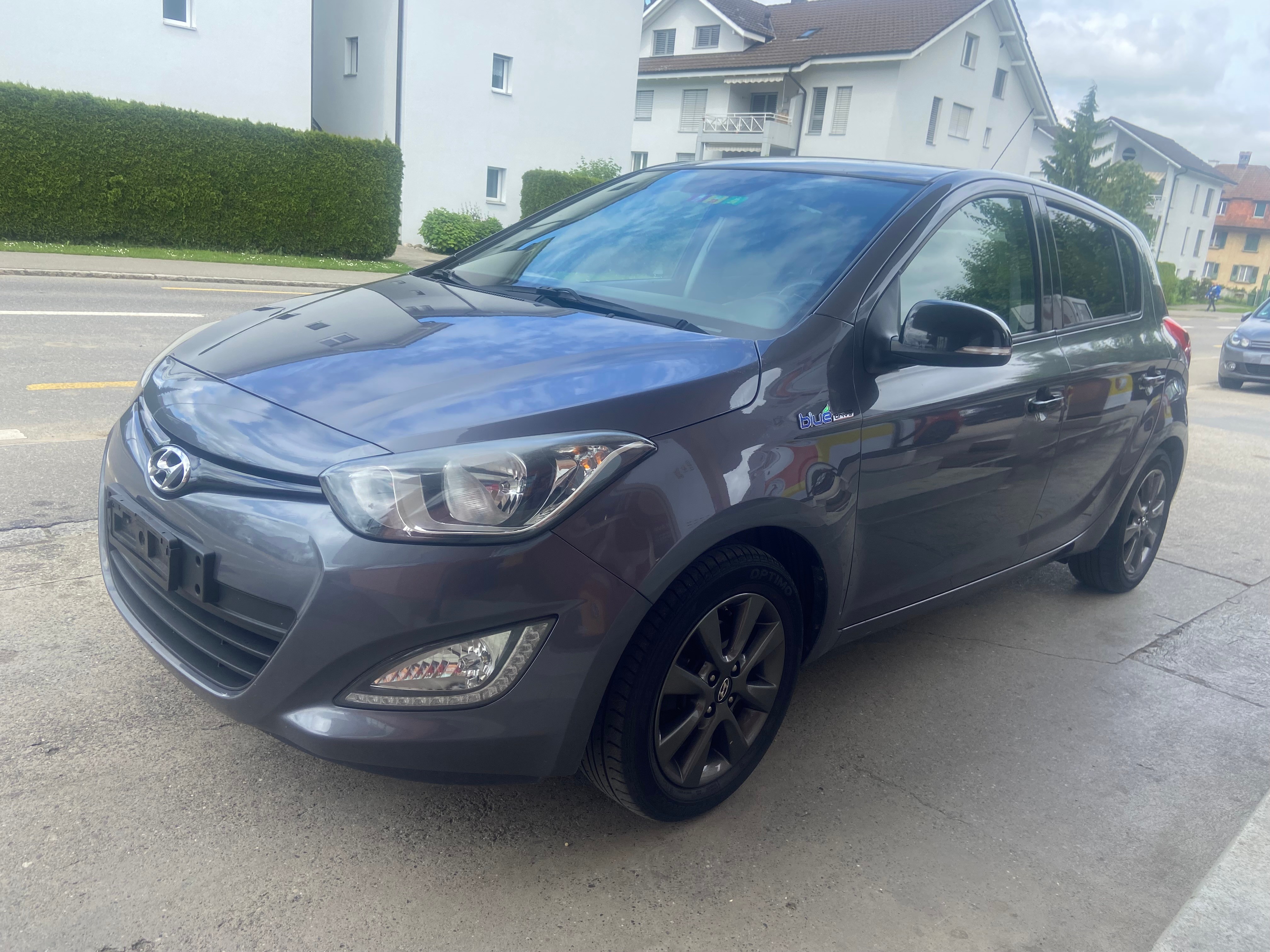 HYUNDAI i20 1.4 exxtra Plus