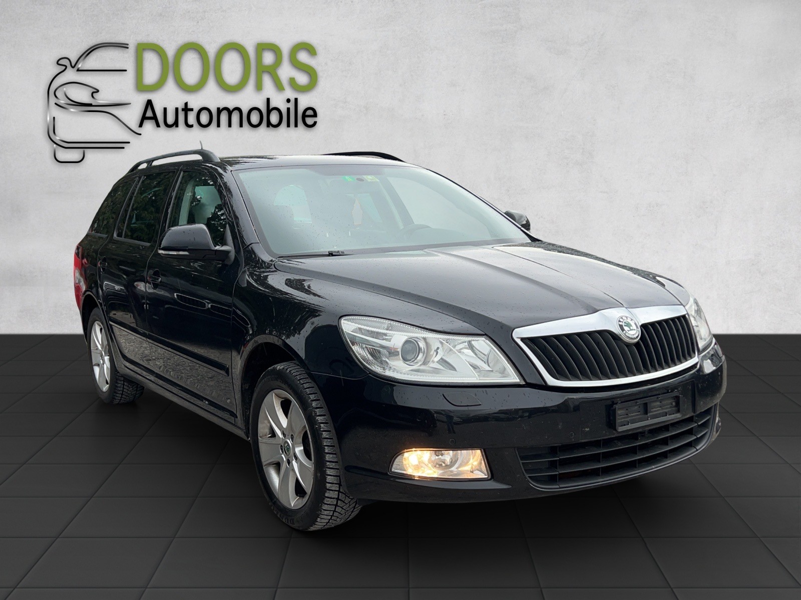 SKODA Octavia Combi 1.8 TSI Elegance