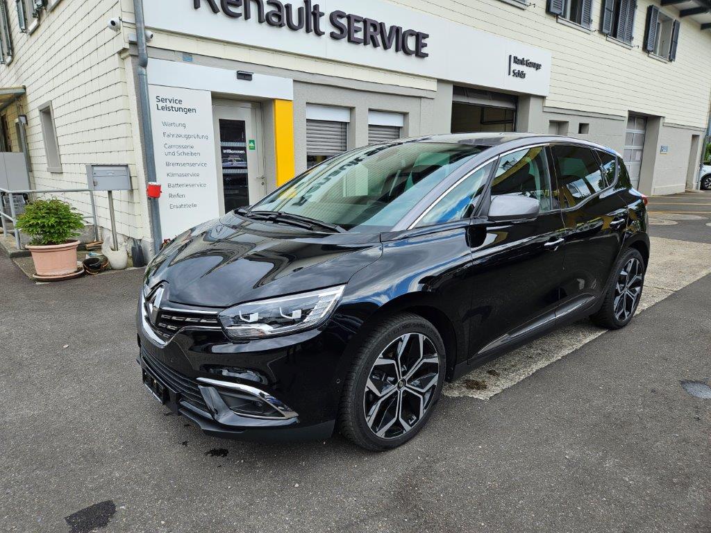 RENAULT Scénic 1.3 TCe 140 techno EDC