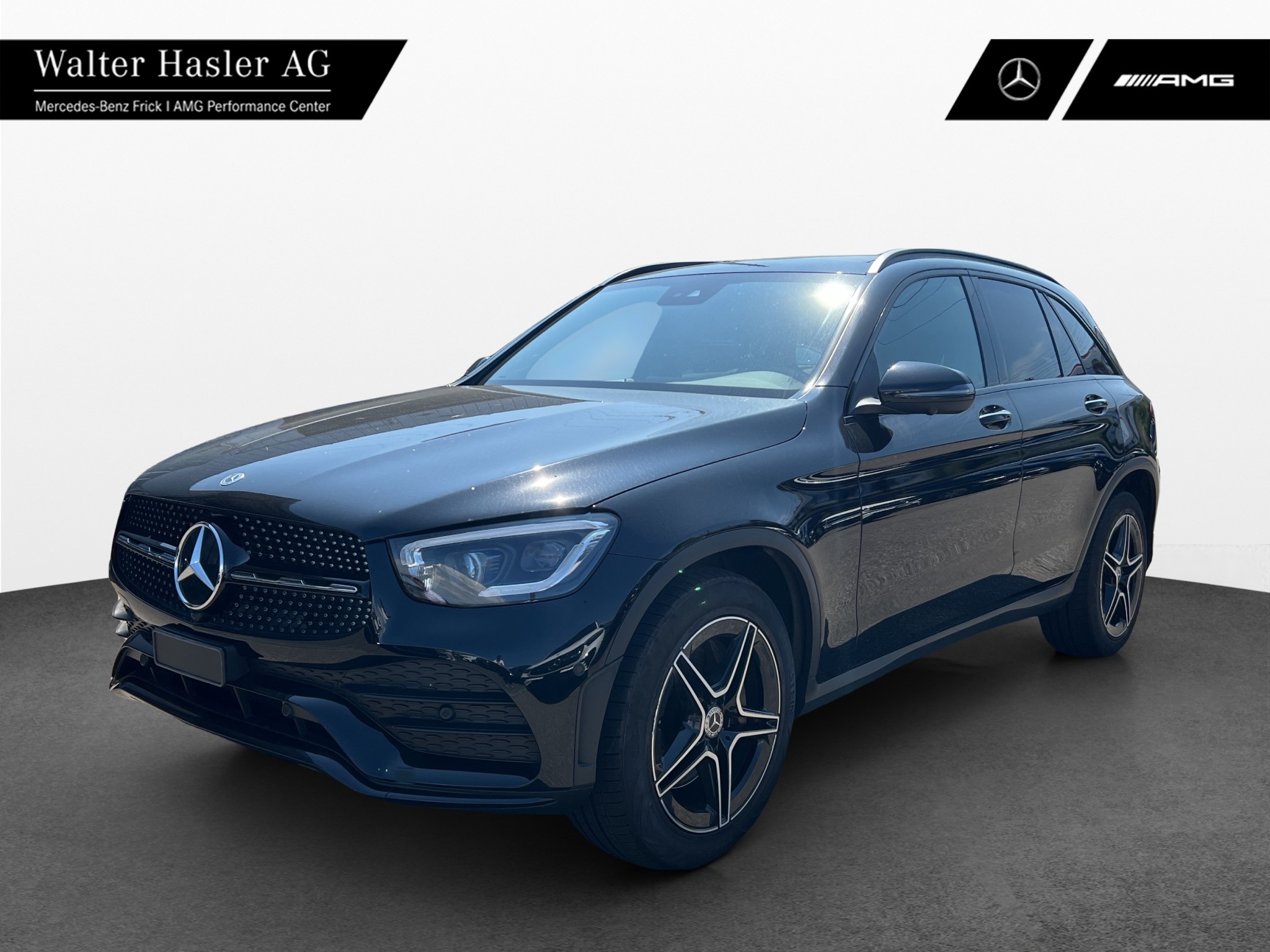 MERCEDES-BENZ GLC 220 d AMG Line 4Matic 9G-Tronic