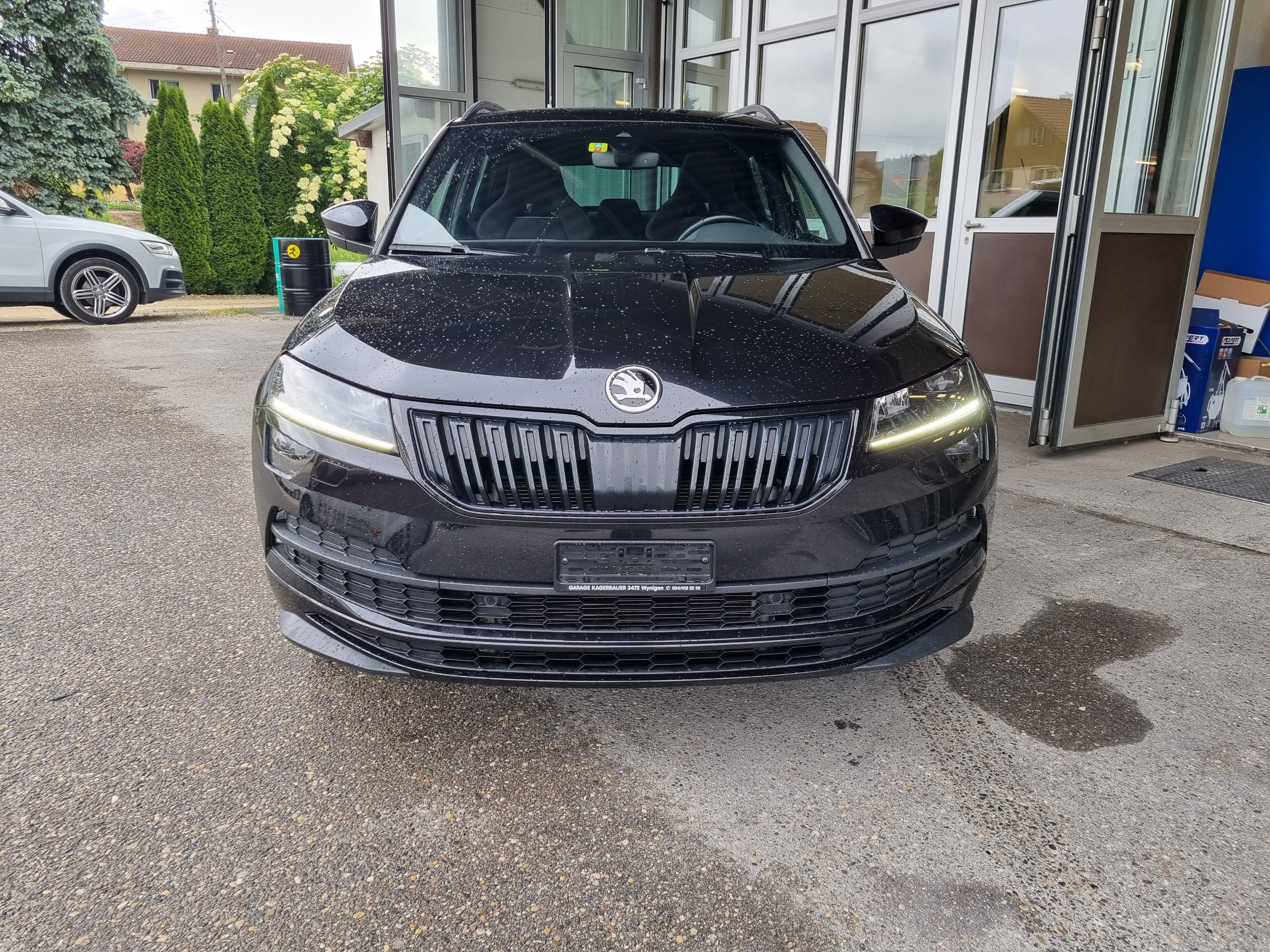 SKODA Karoq 2.0 TDI SCR SportLine 4x4 DSG