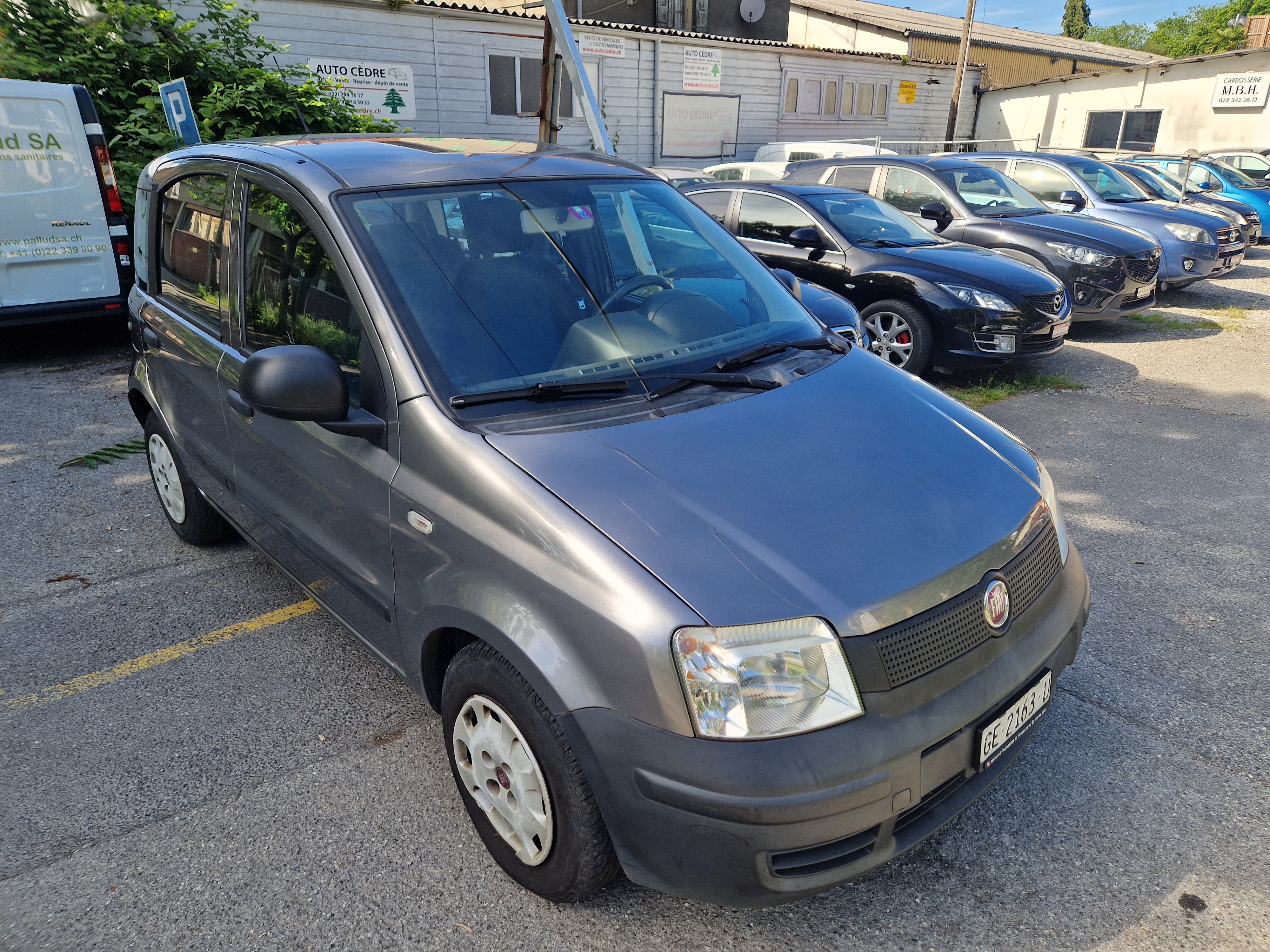 FIAT Panda 1.2 Active