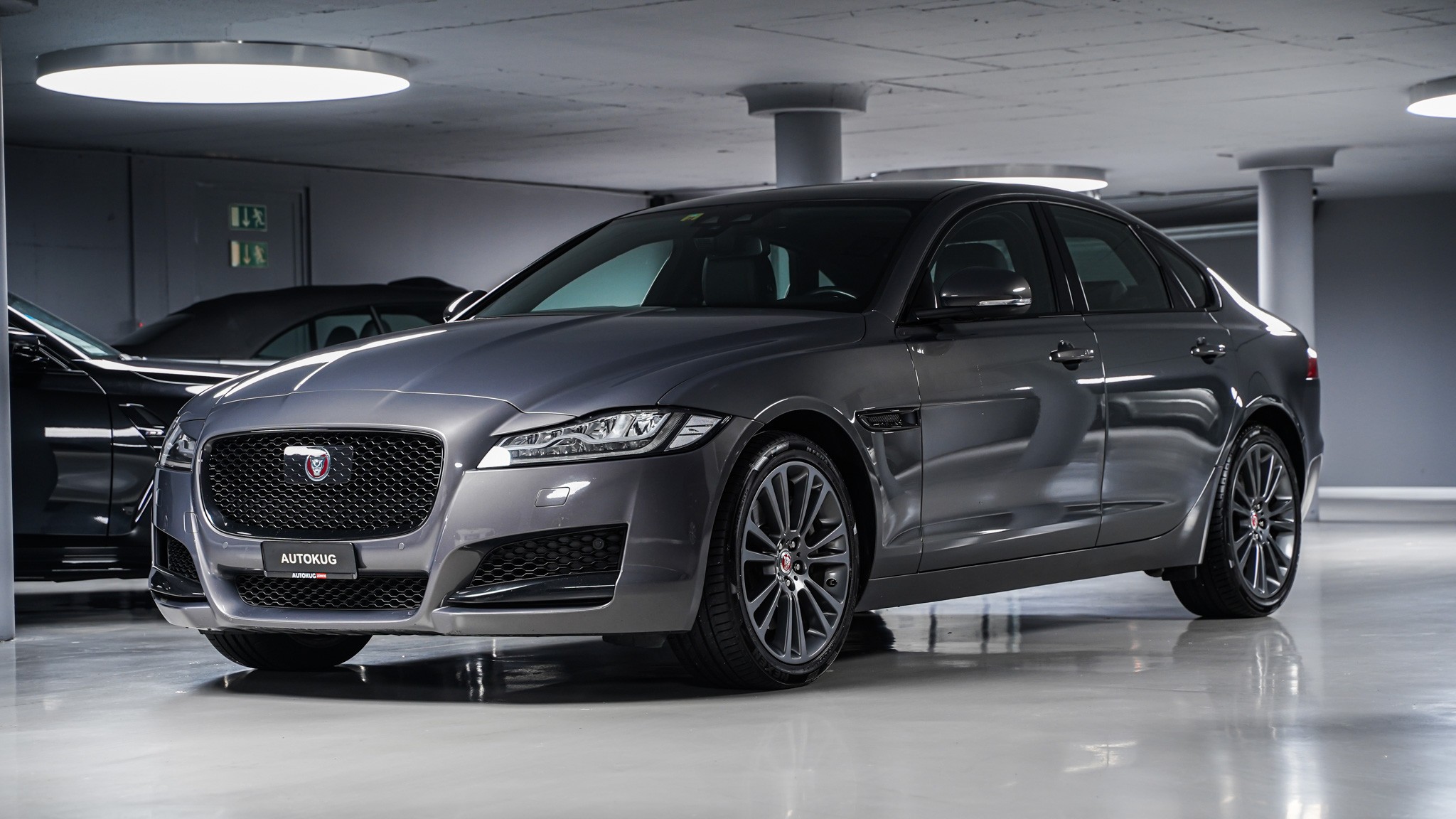 JAGUAR XF 35t R-Sport AWD