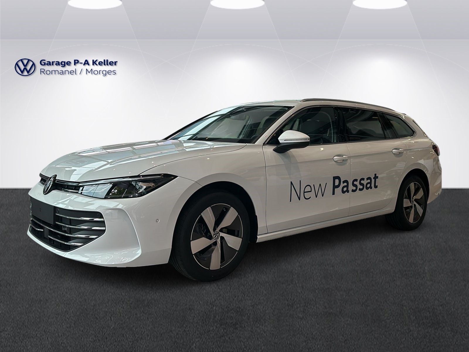 VW Passat Variant 1.5 eTSI evo2 Business DSG