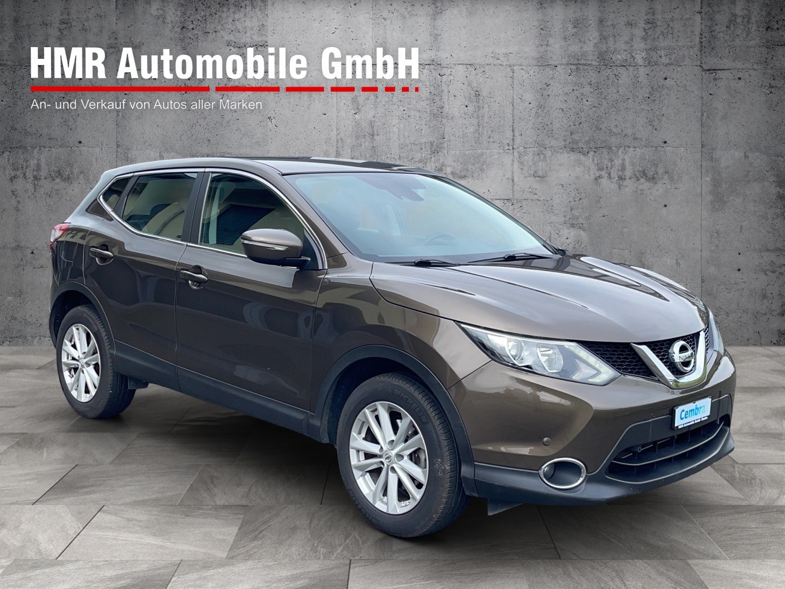 NISSAN Qashqai 1.2 DIG-T acenta