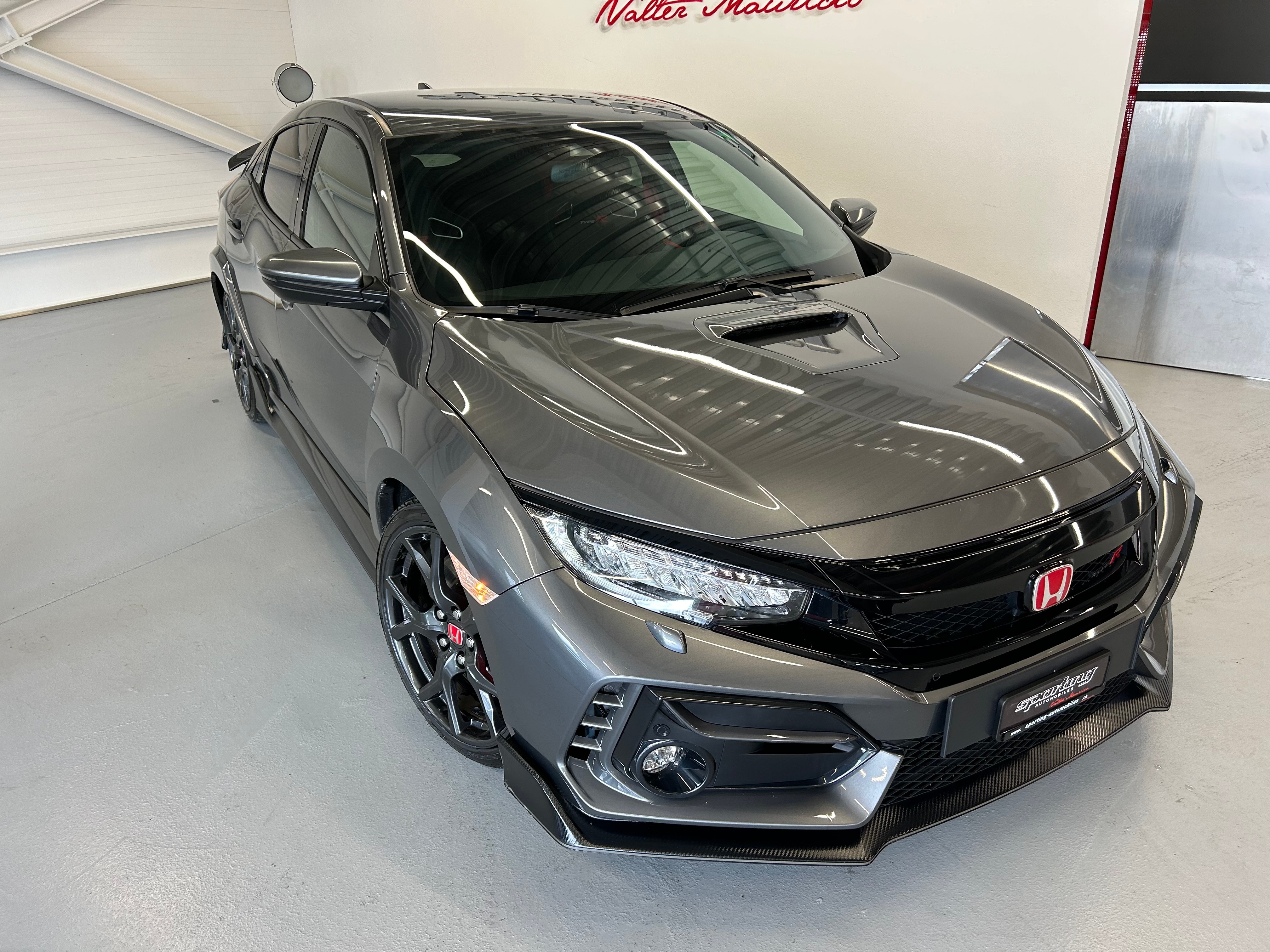 HONDA Civic 2.0 i-VTEC Type R