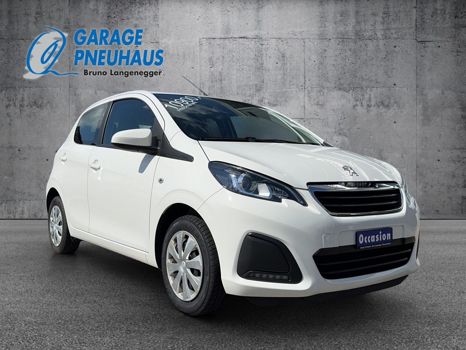 PEUGEOT 108 1.0 VTi Allure ETG