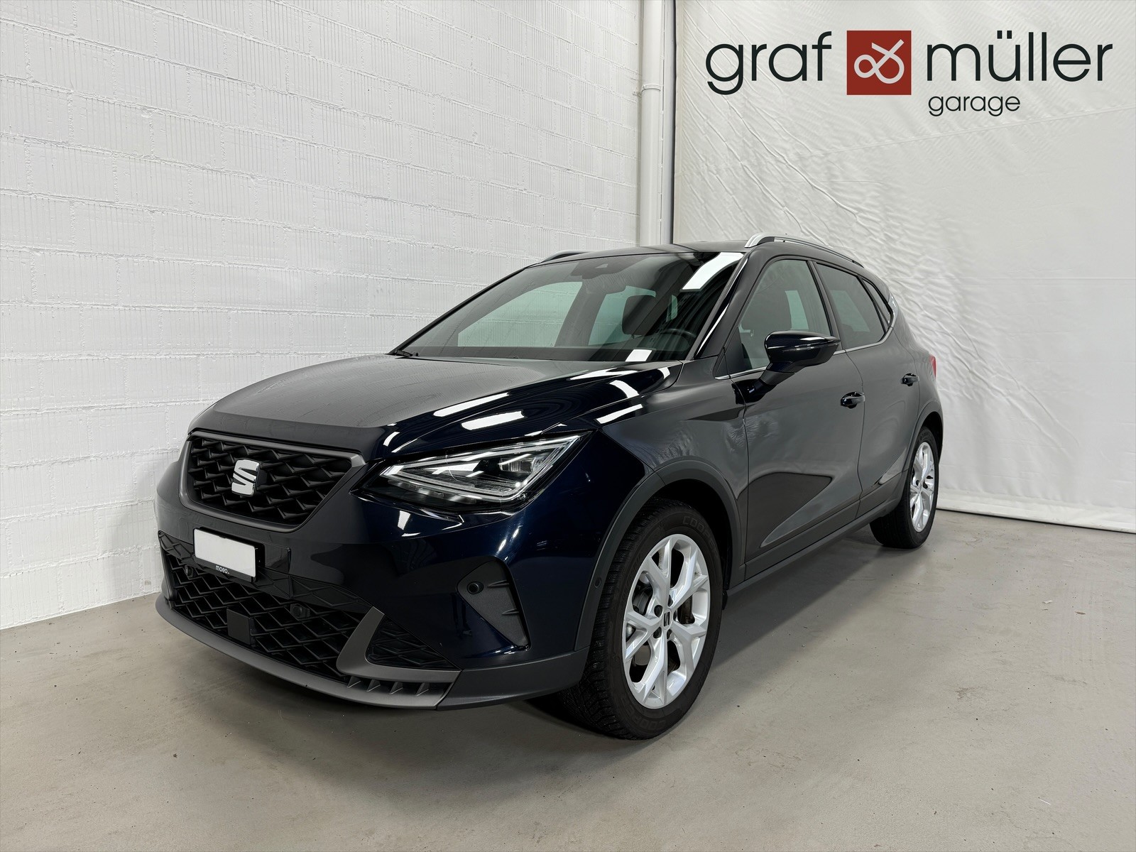 SEAT Arona 1.5 Eco TSI FR DSG