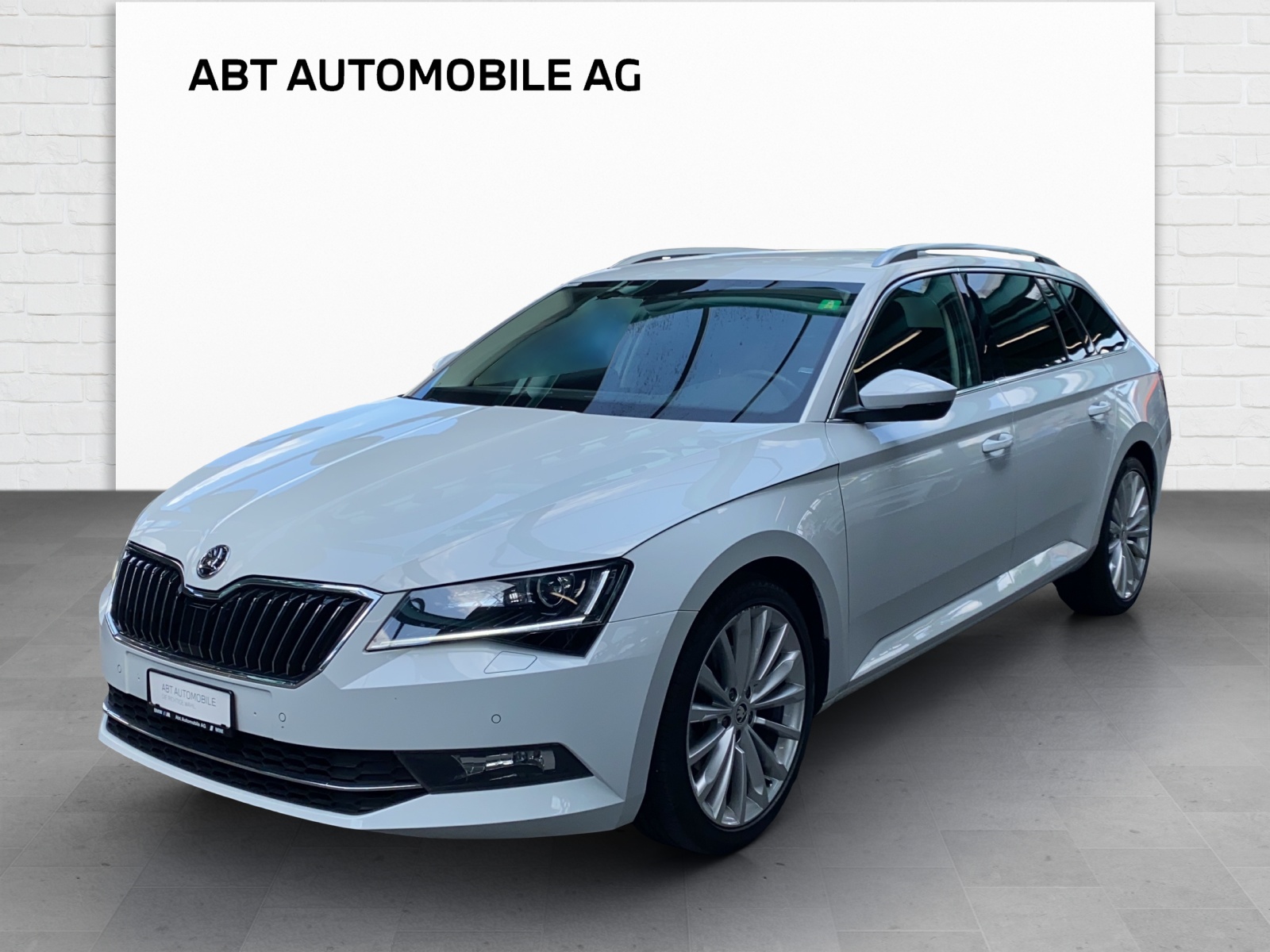 SKODA Superb 2.0 TDi Style 4x4