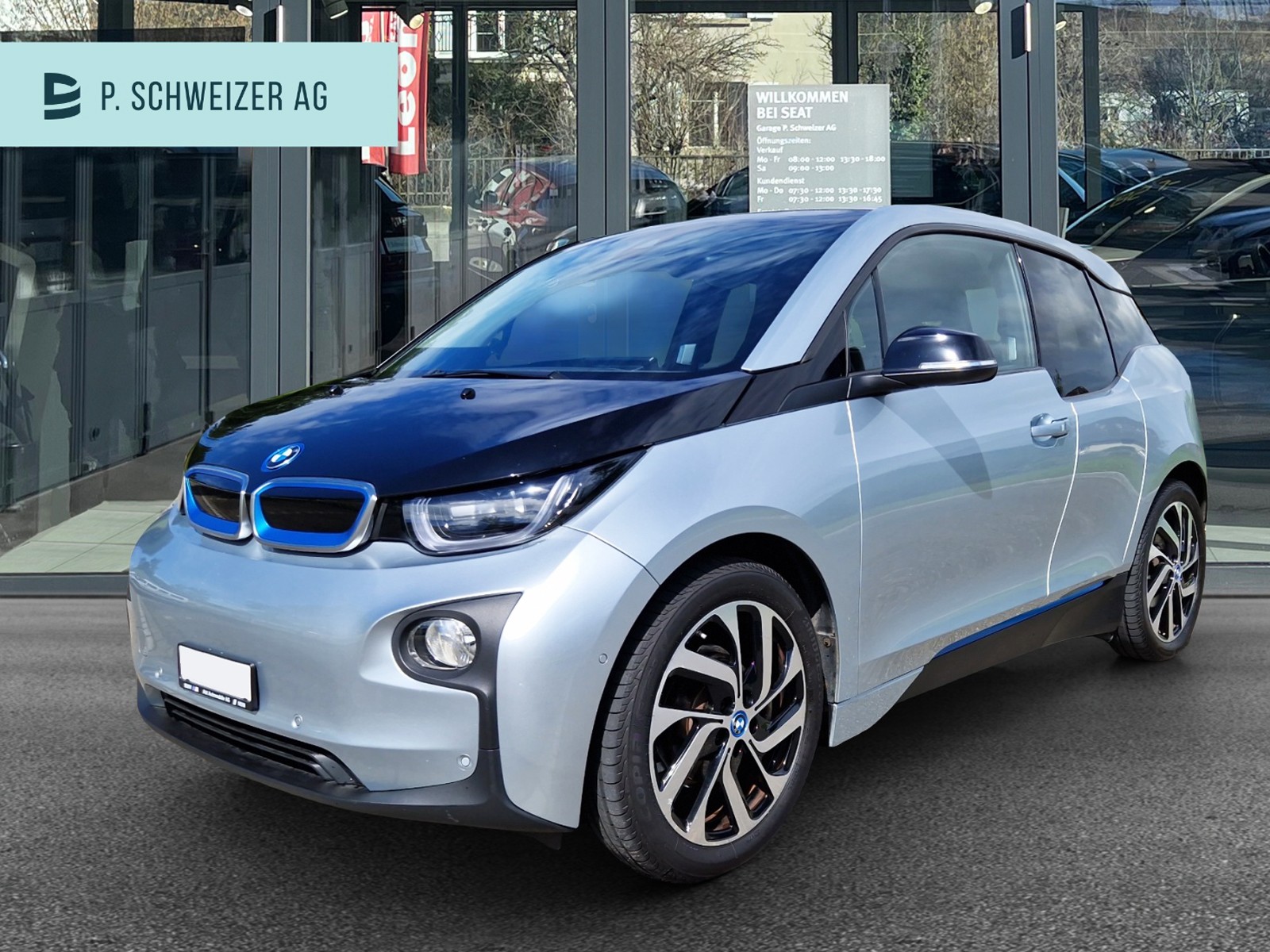 BMW i3 (60Ah) Range Extender