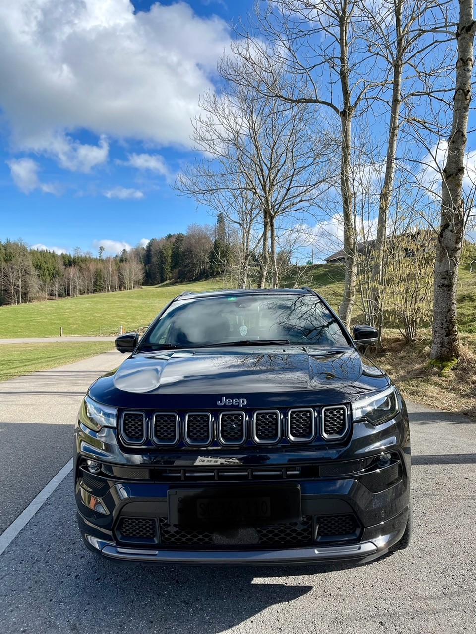 JEEP Compass 1.3 T PHEV S AWD