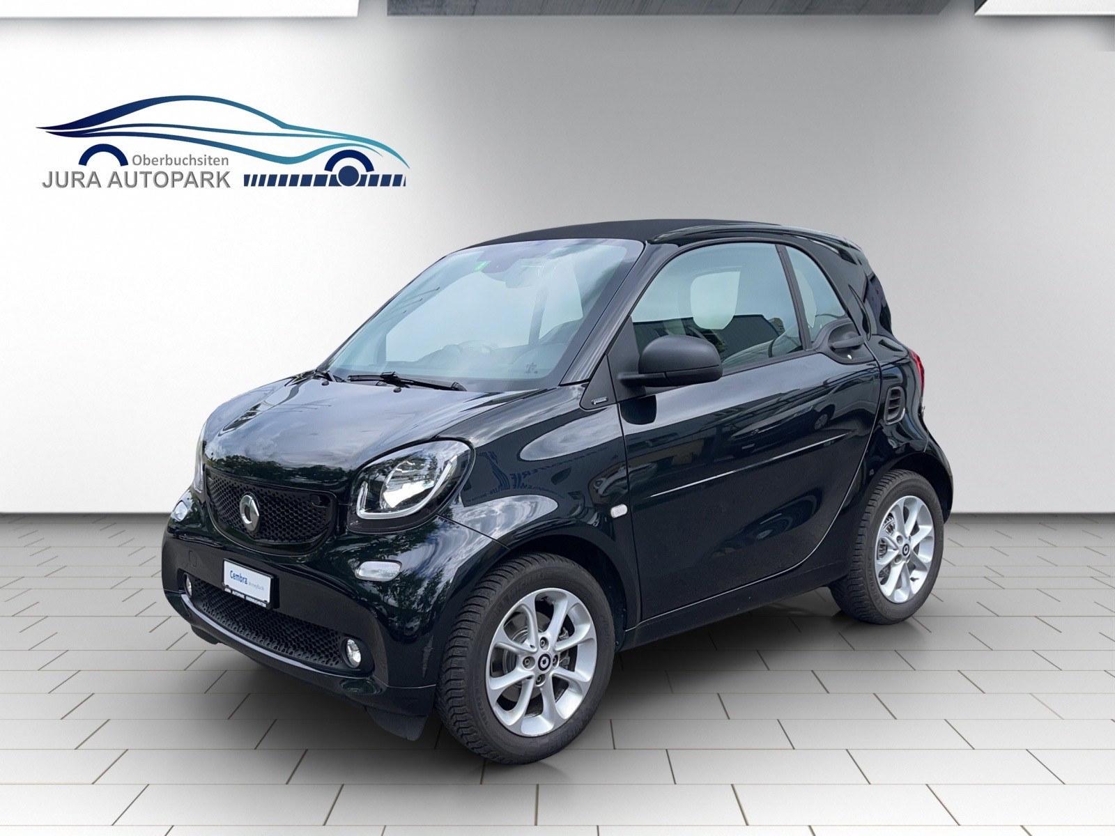 SMART fortwo passion twinmatic