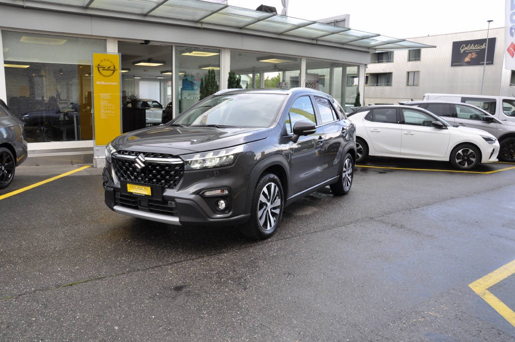 SUZUKI S-Cross 1.5B Compact Top Hybrid 4x4