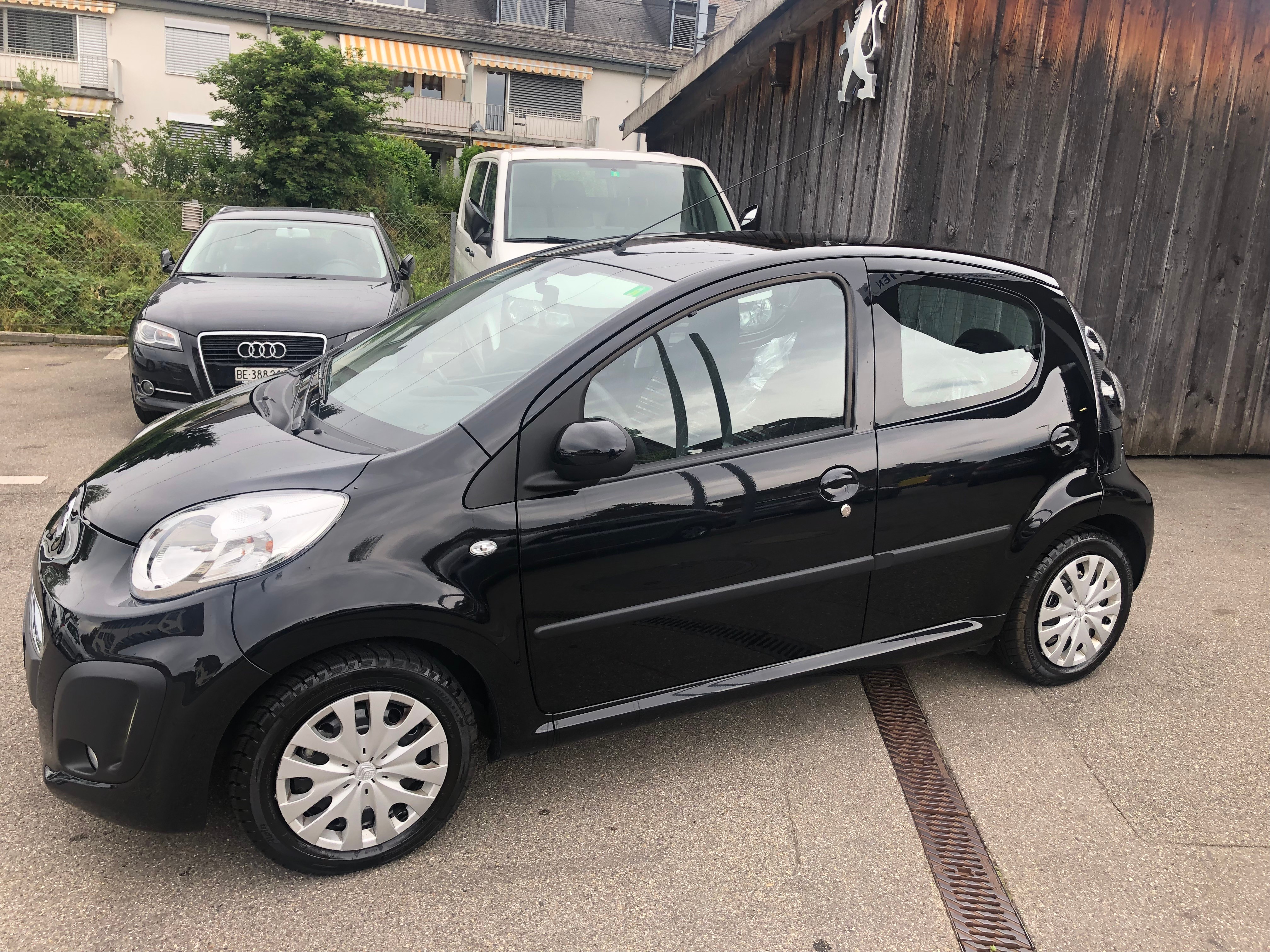 CITROEN C1 1.0i Attraction