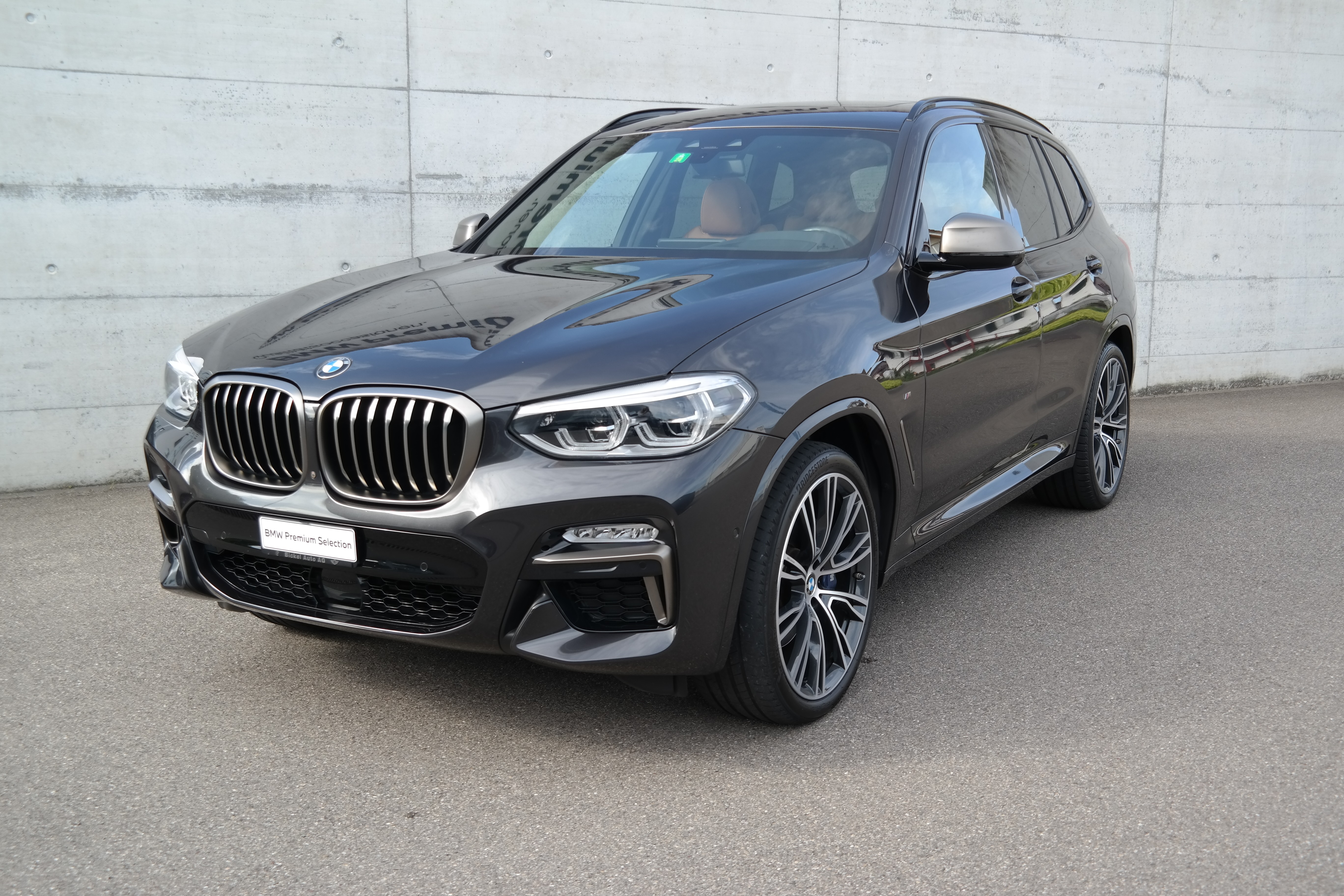 BMW X3 M40d