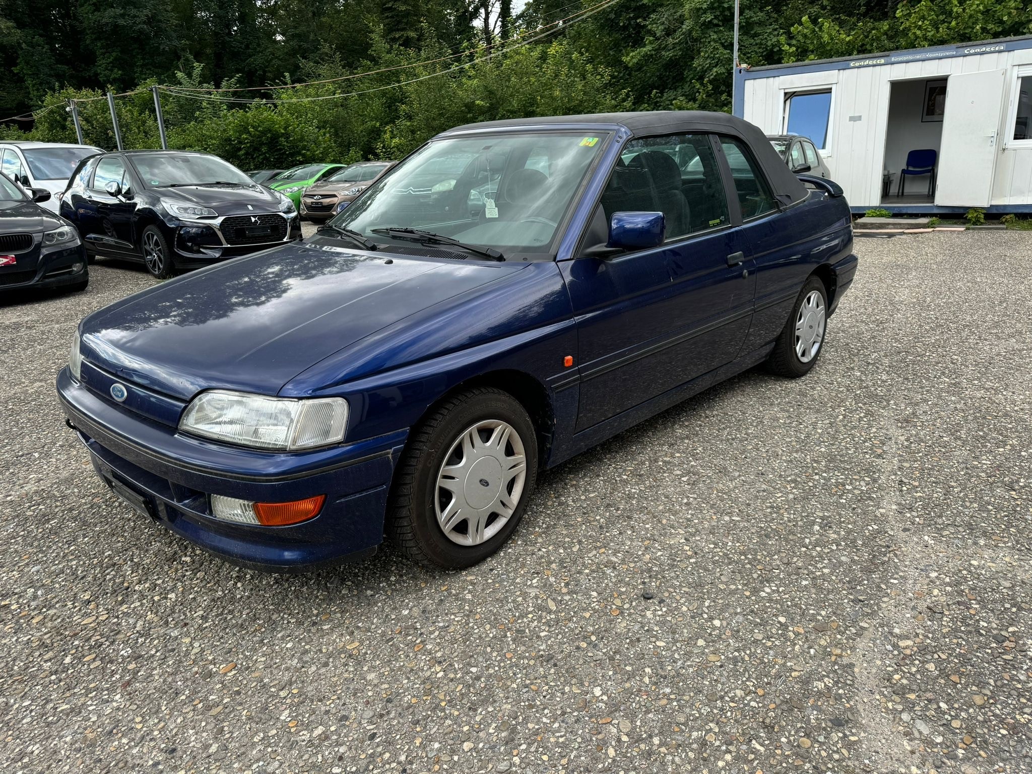 FORD Escort 1.8i 16V XR3i