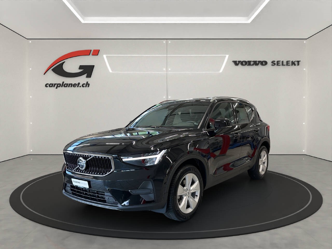 VOLVO XC40 2.0 B3 MH Core