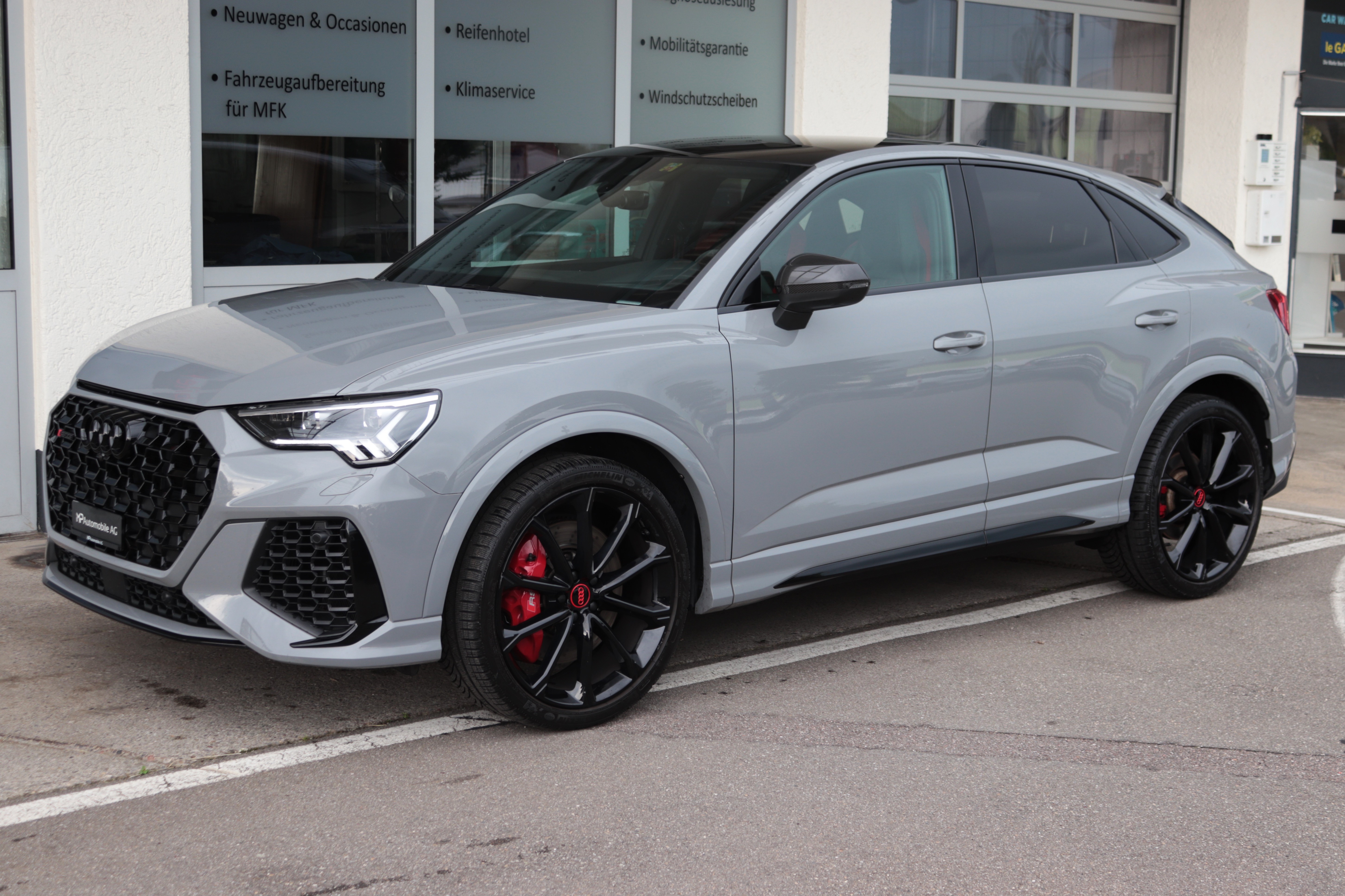 AUDI RS Q3 Sportback quattro S tronic