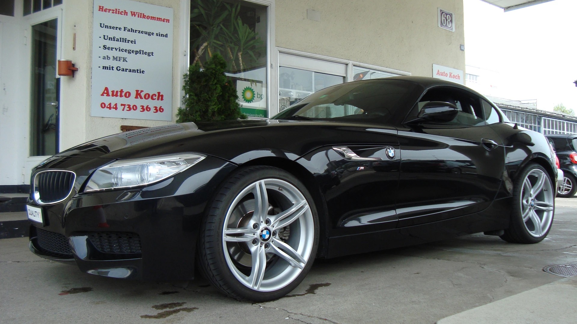 BMW Z4 sDrive28i Steptronic