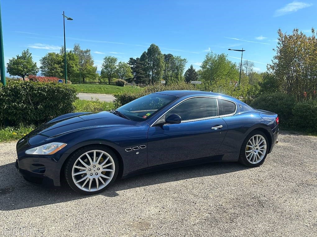 MASERATI GranTurismo Automatica