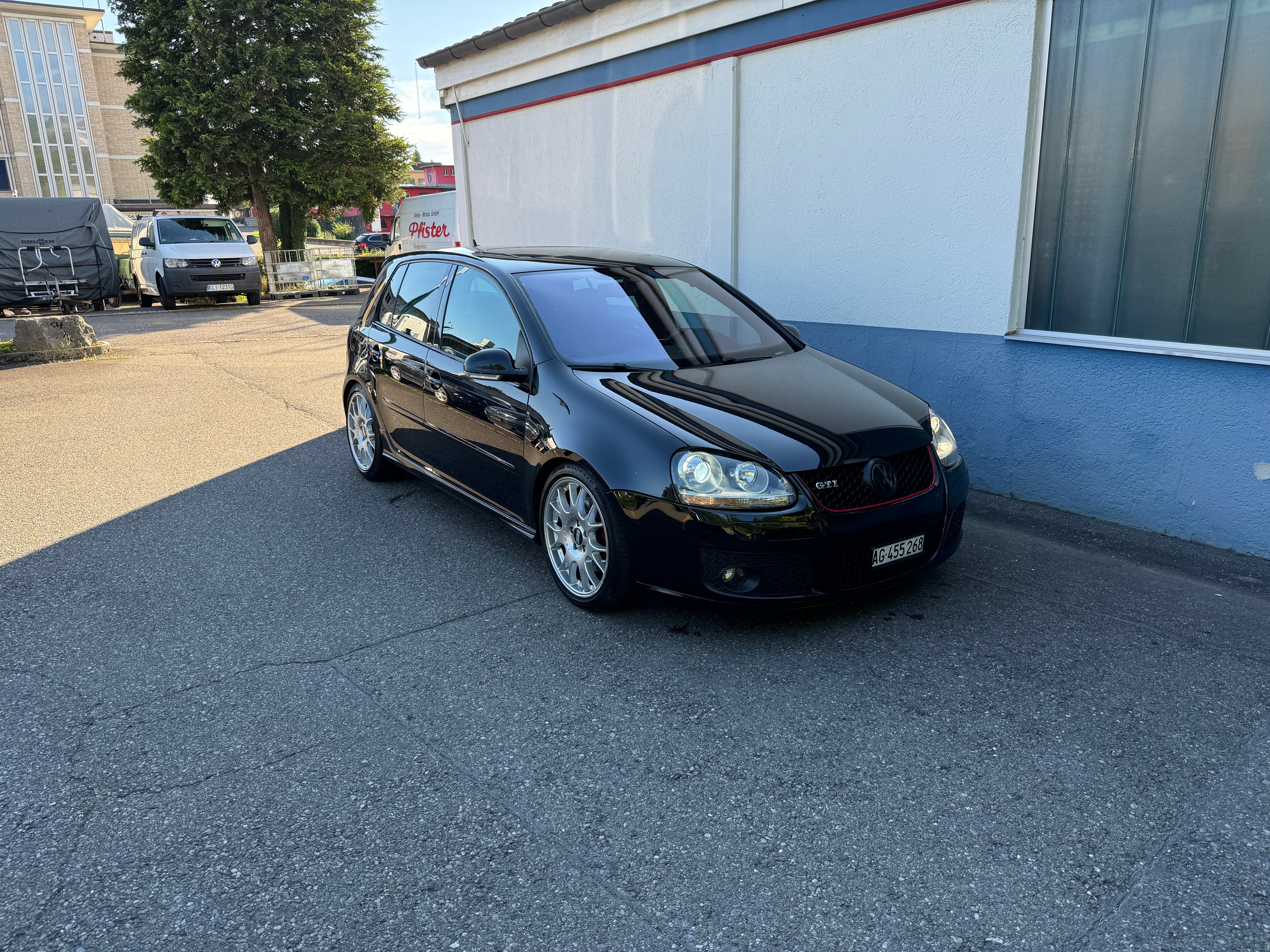 VW Golf 2.0 TFSI GTI