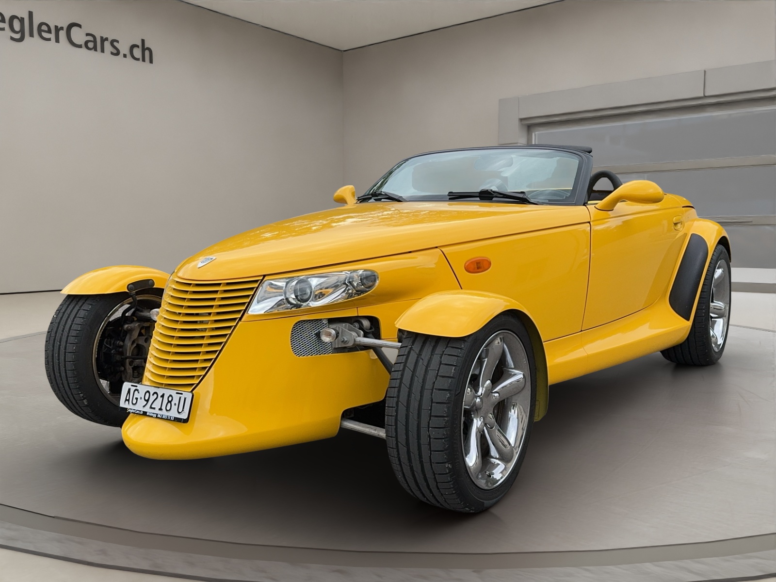 CHRYSLER PROWLER