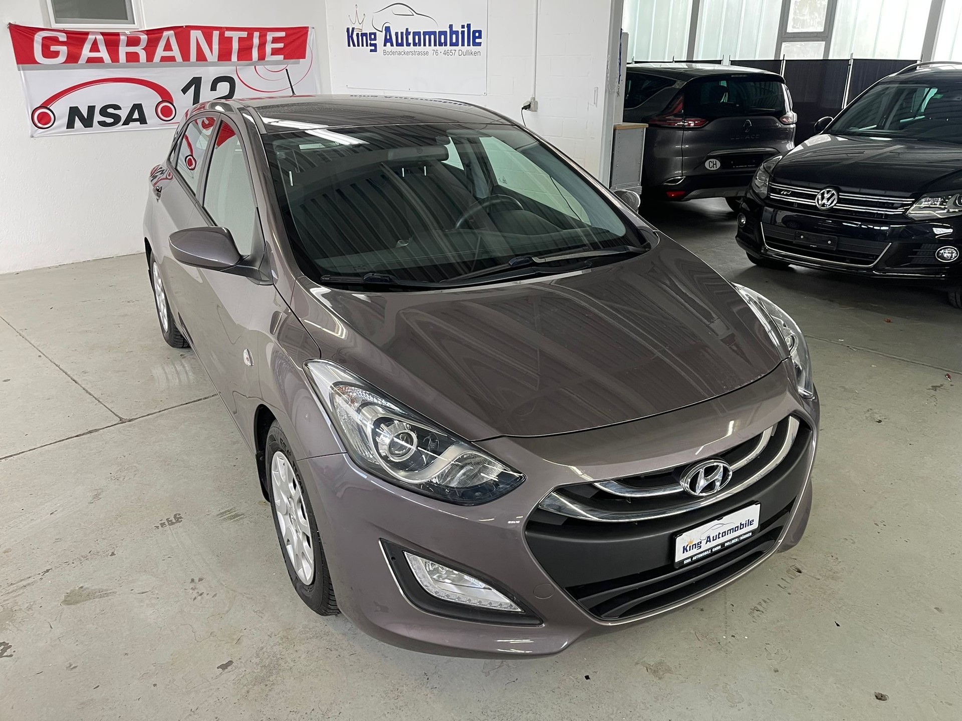 HYUNDAI i30 1.4 Comfort