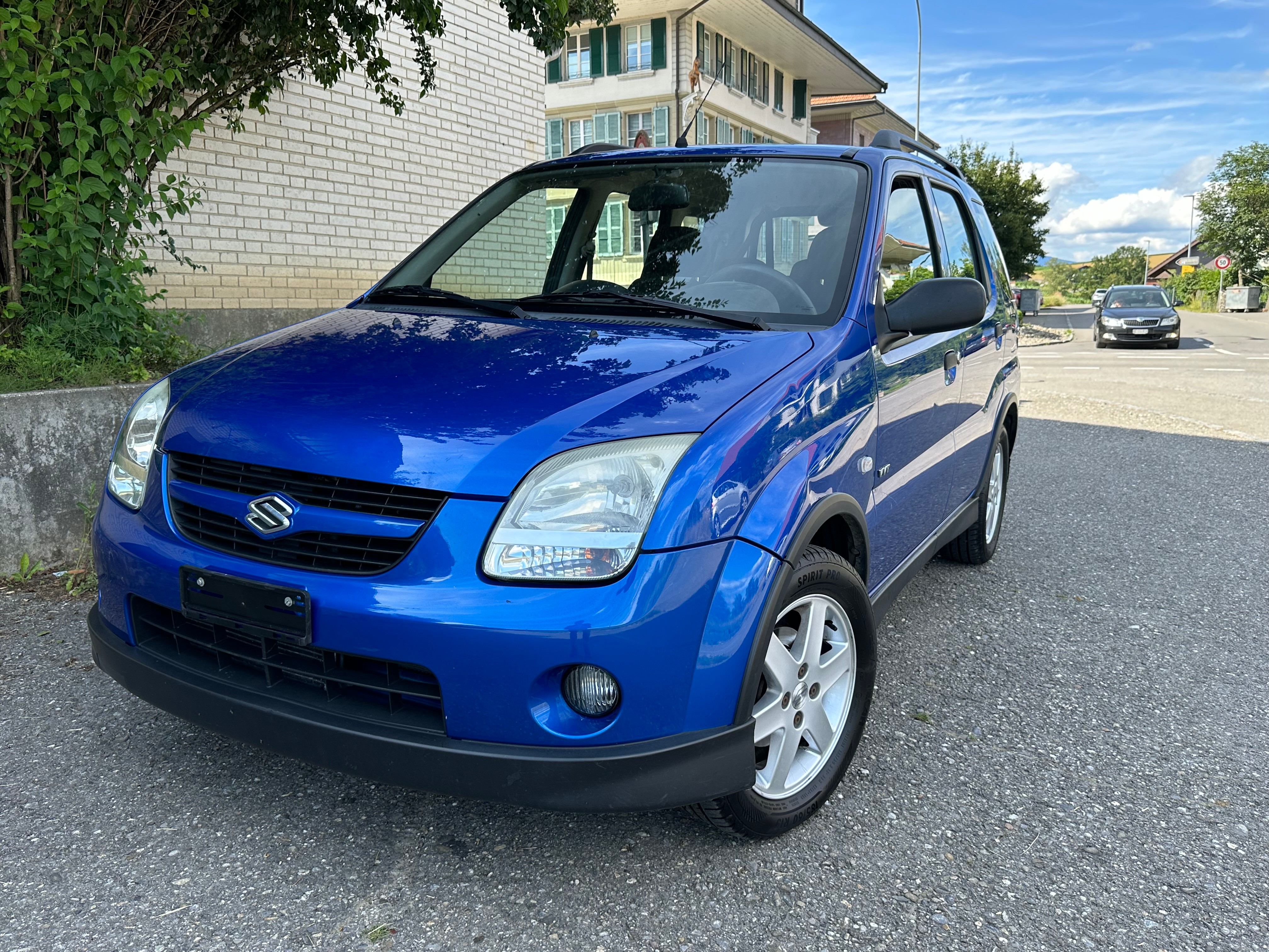 SUZUKI Ignis 1.5 16V GL Top 4x4