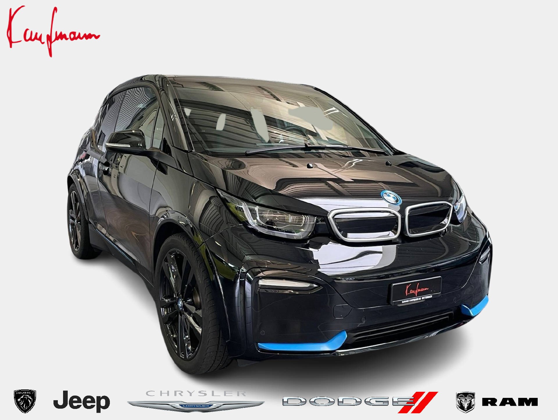 BMW i3 S 120 Ah CH-Fahrzeug