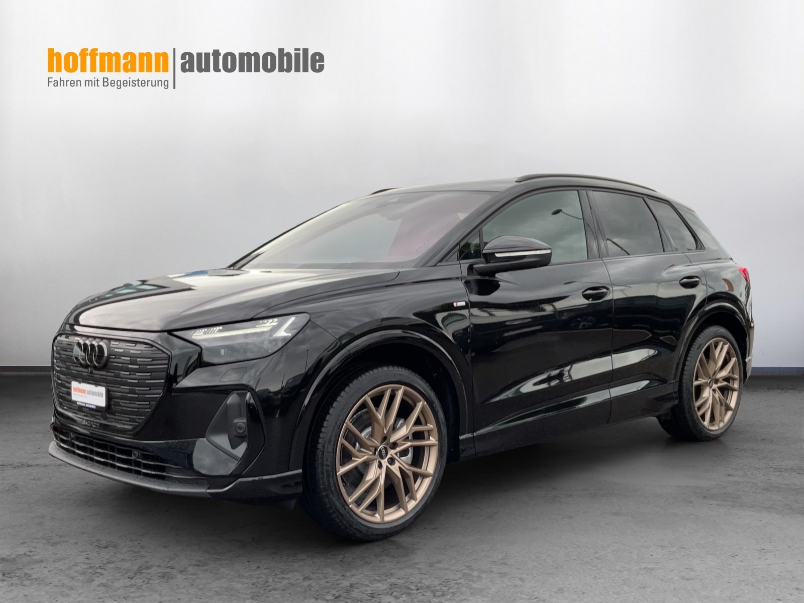 AUDI Q4 e-tron 55 quattro