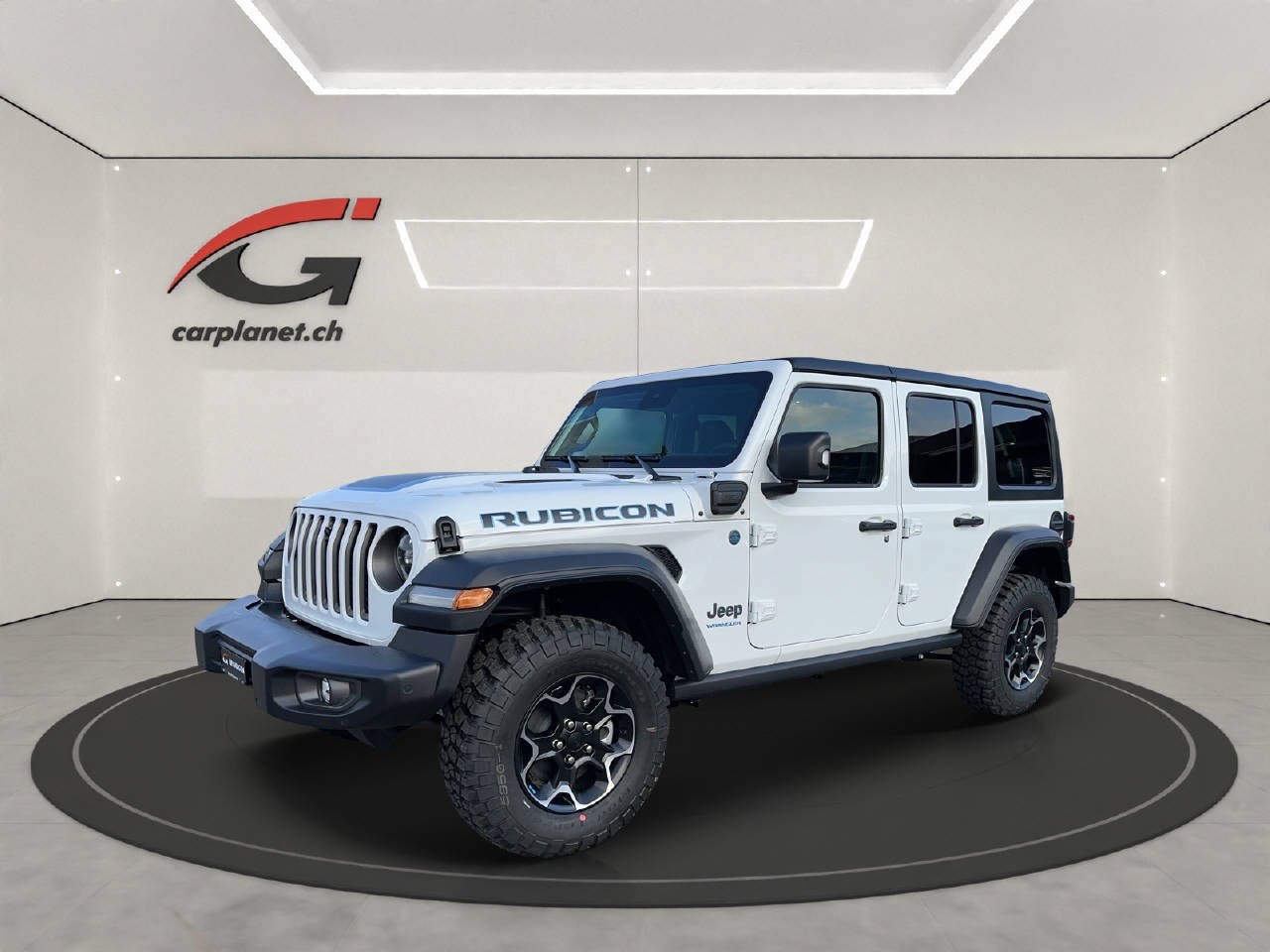 JEEP Wrangler 2.0 Turbo Rubicon Willys 4xe