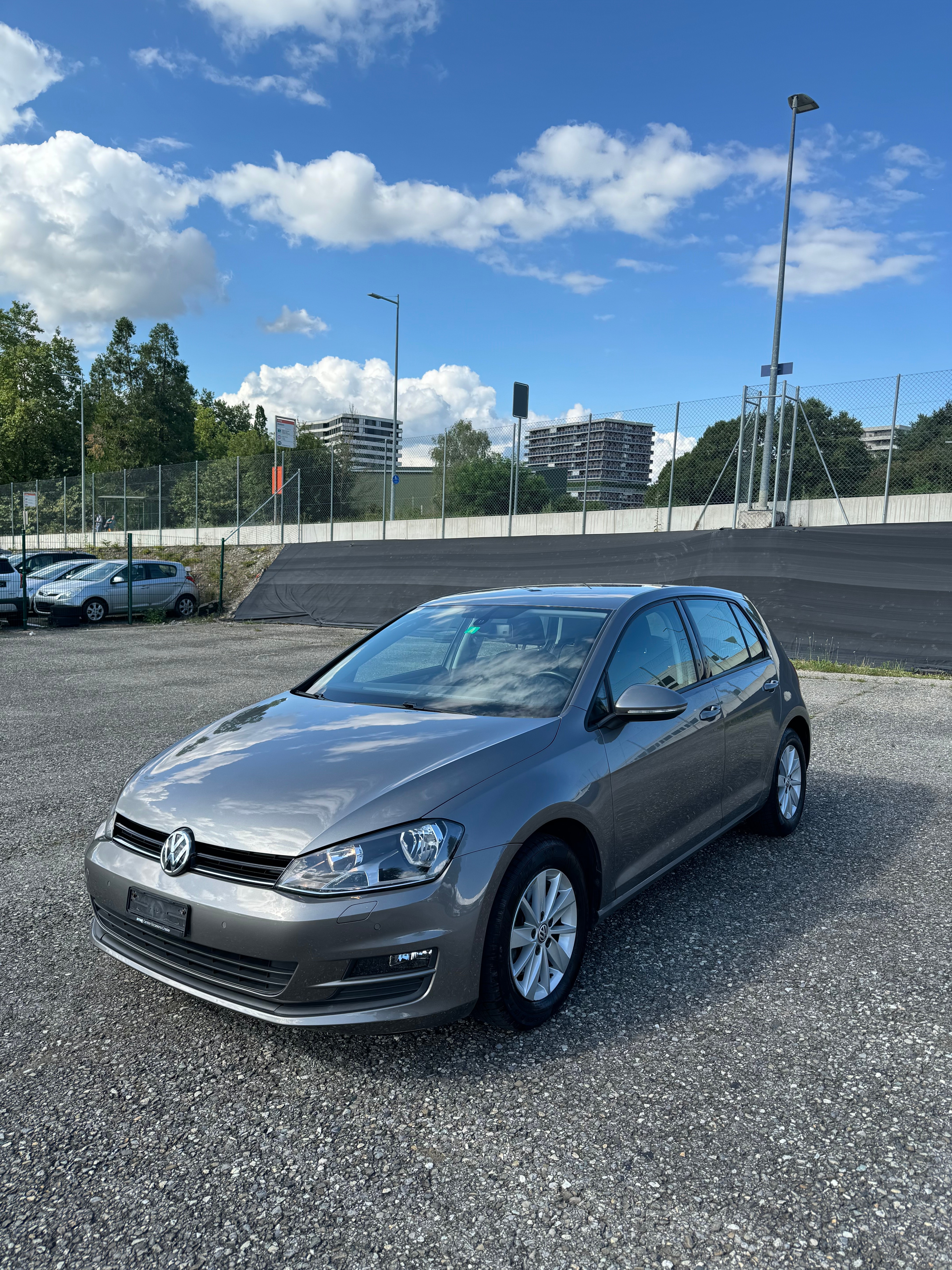 VW Golf 1.4 TSI Highline DSG