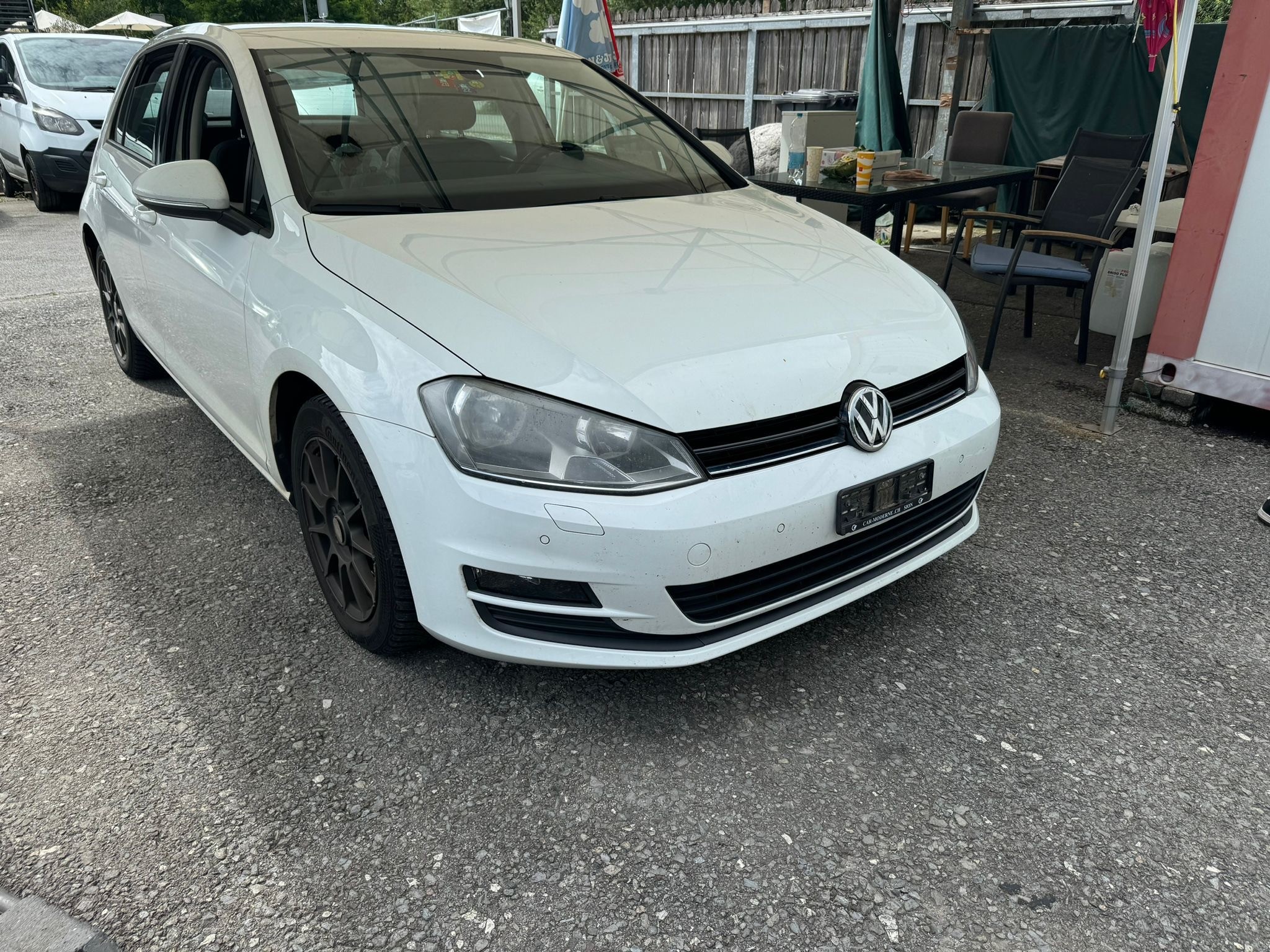 VW Golf 1.6 TDI Comfortline 4Motion