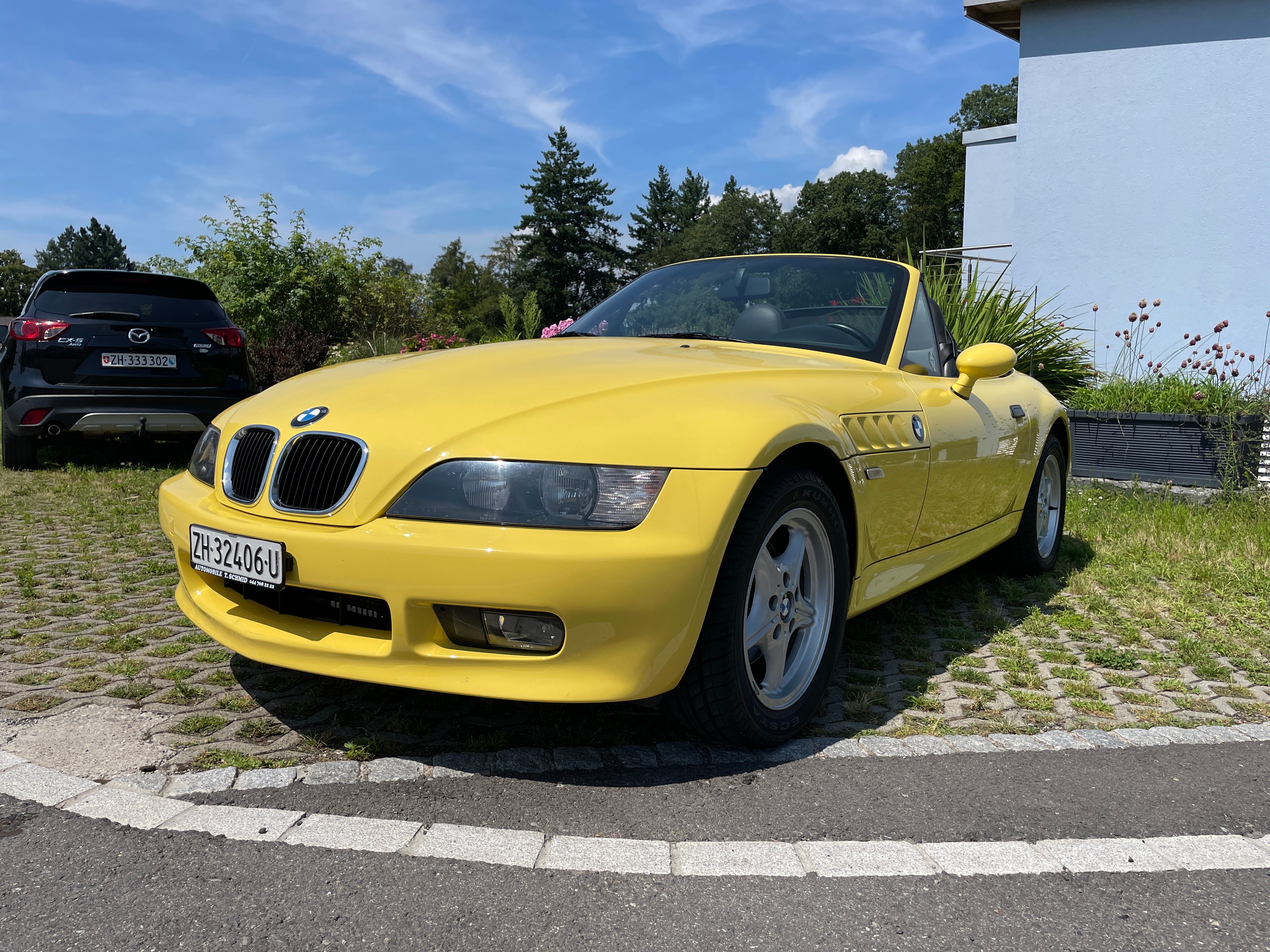 BMW Z3 1.9i Roadster