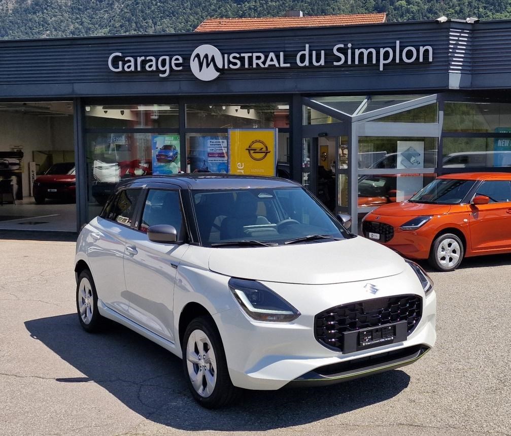 SUZUKI Swift 1.2 1st Edition Hybrid 4x4