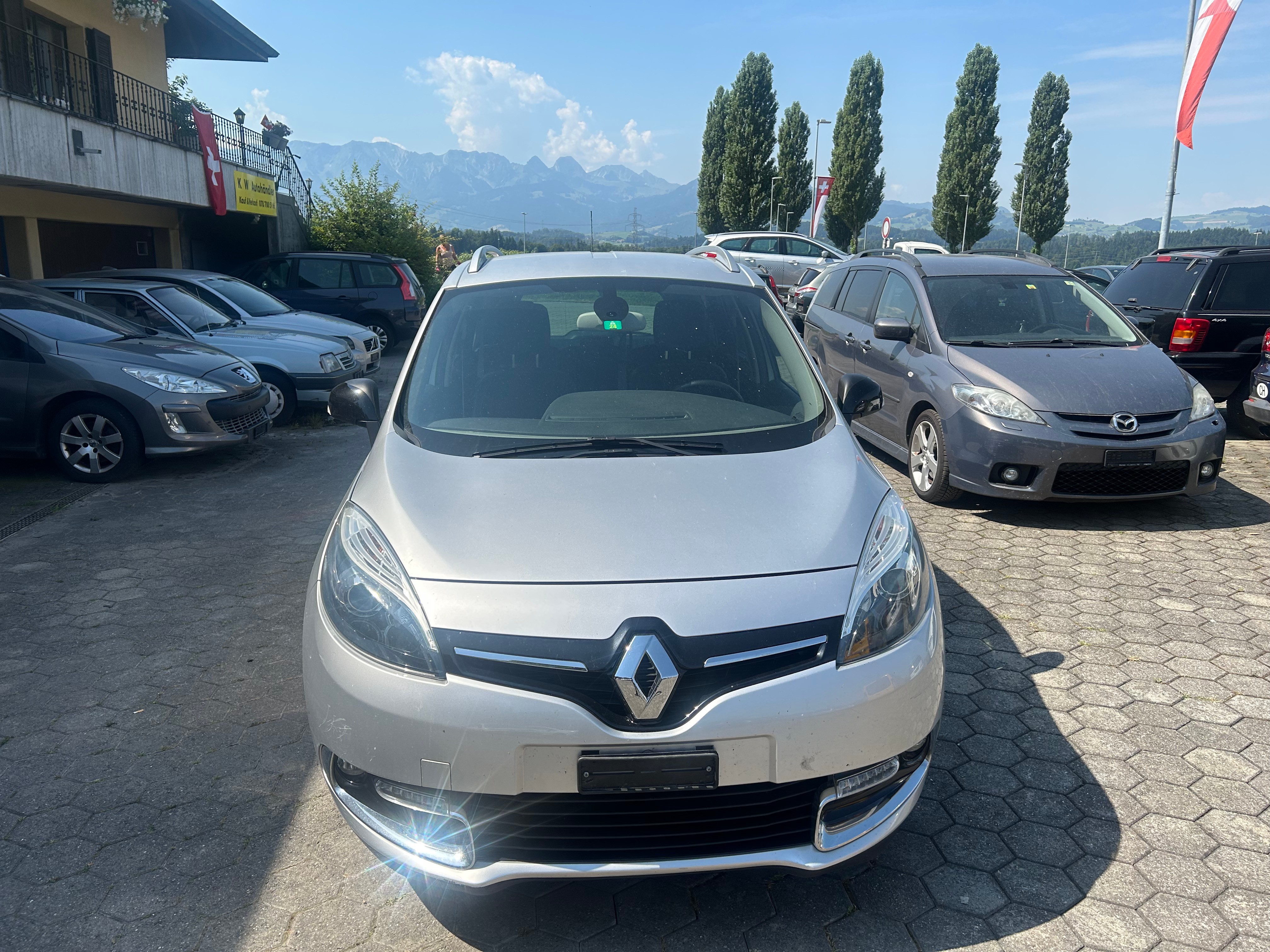 RENAULT Grand Scénic 1.5 dCi Energy EDC