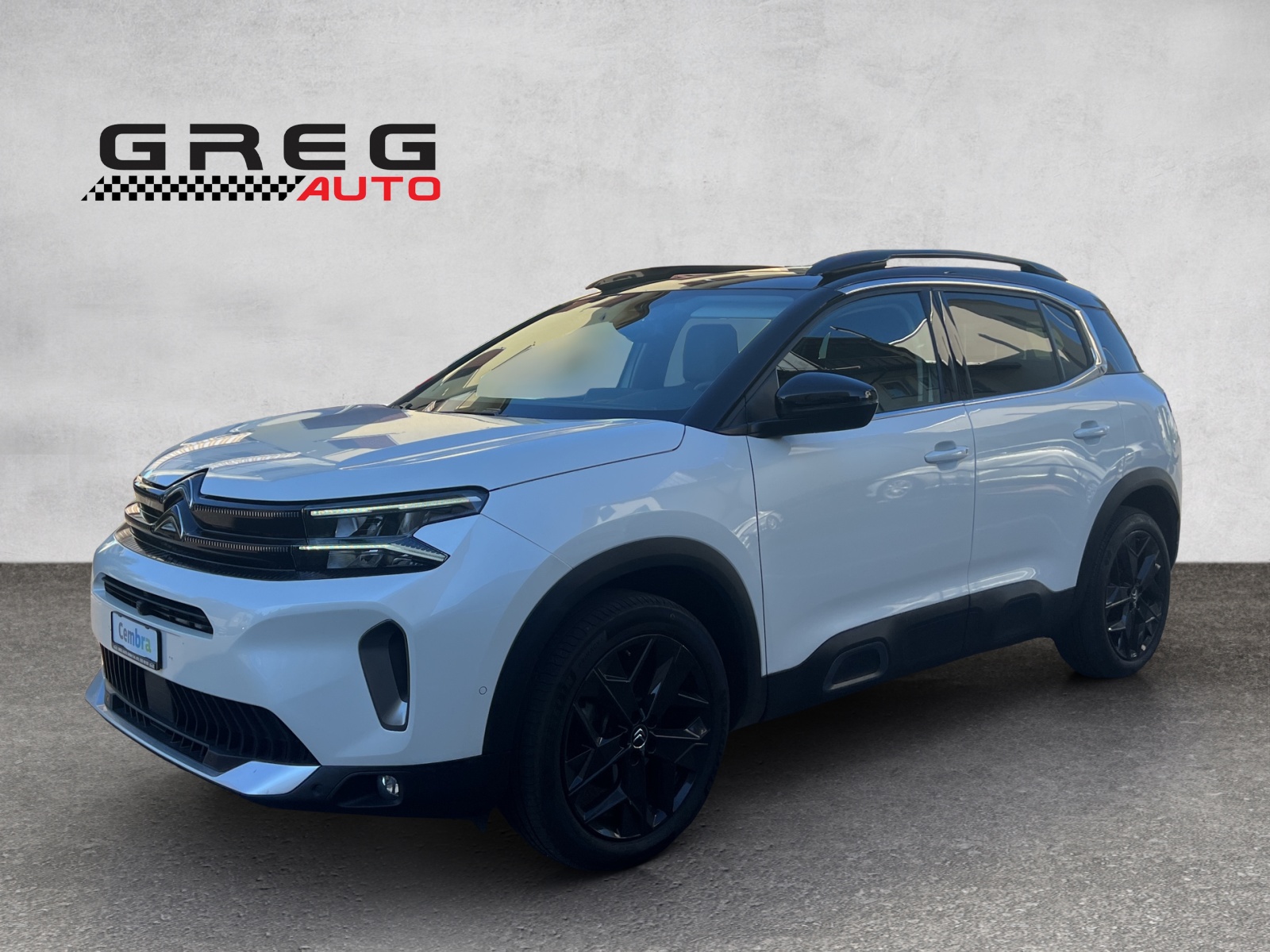 CITROEN C5 Aircross 1.2i PureTech Shine Pack EAT8