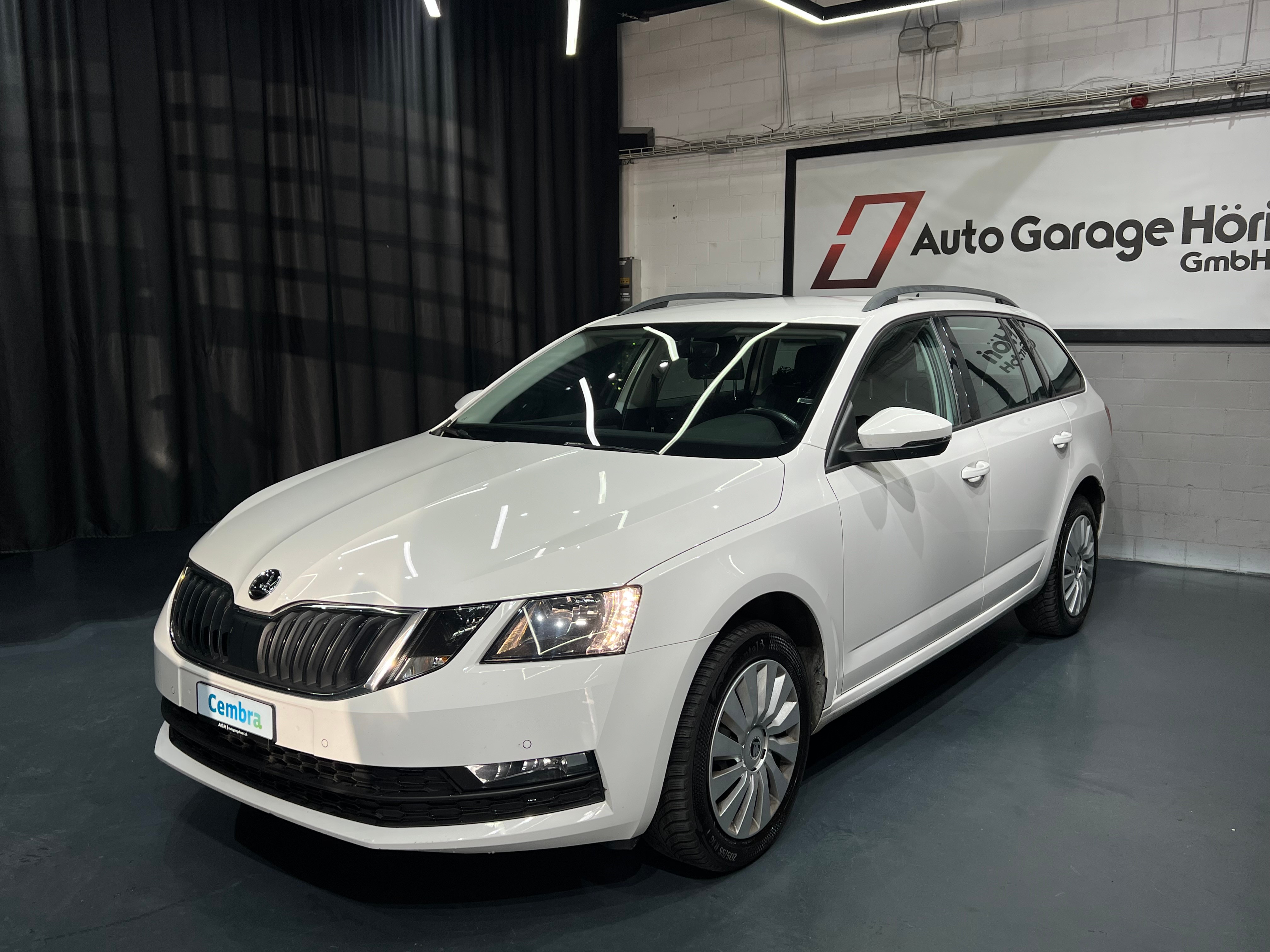 SKODA Octavia Combi 1.6 TDI Ambition 4x4