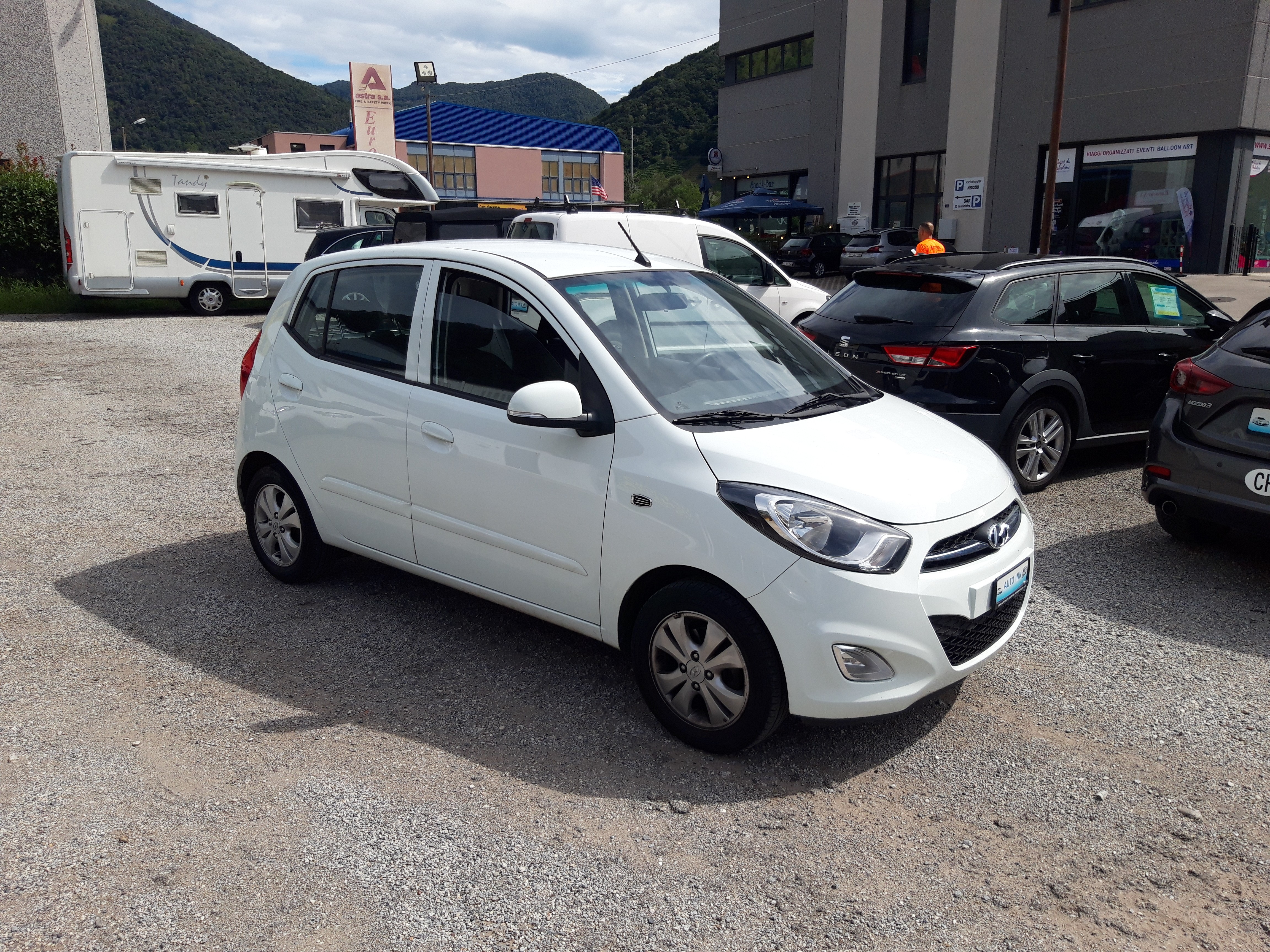 HYUNDAI i10 1.2 Style Automatic