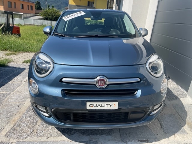 FIAT 500X 1.4T Mirror DCT